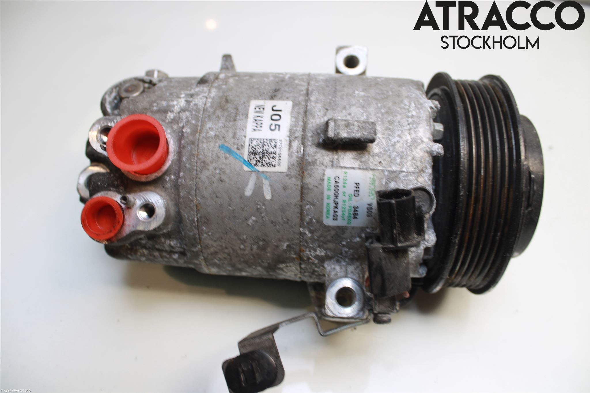 Kia PICANTO 17- Ac Kompressor