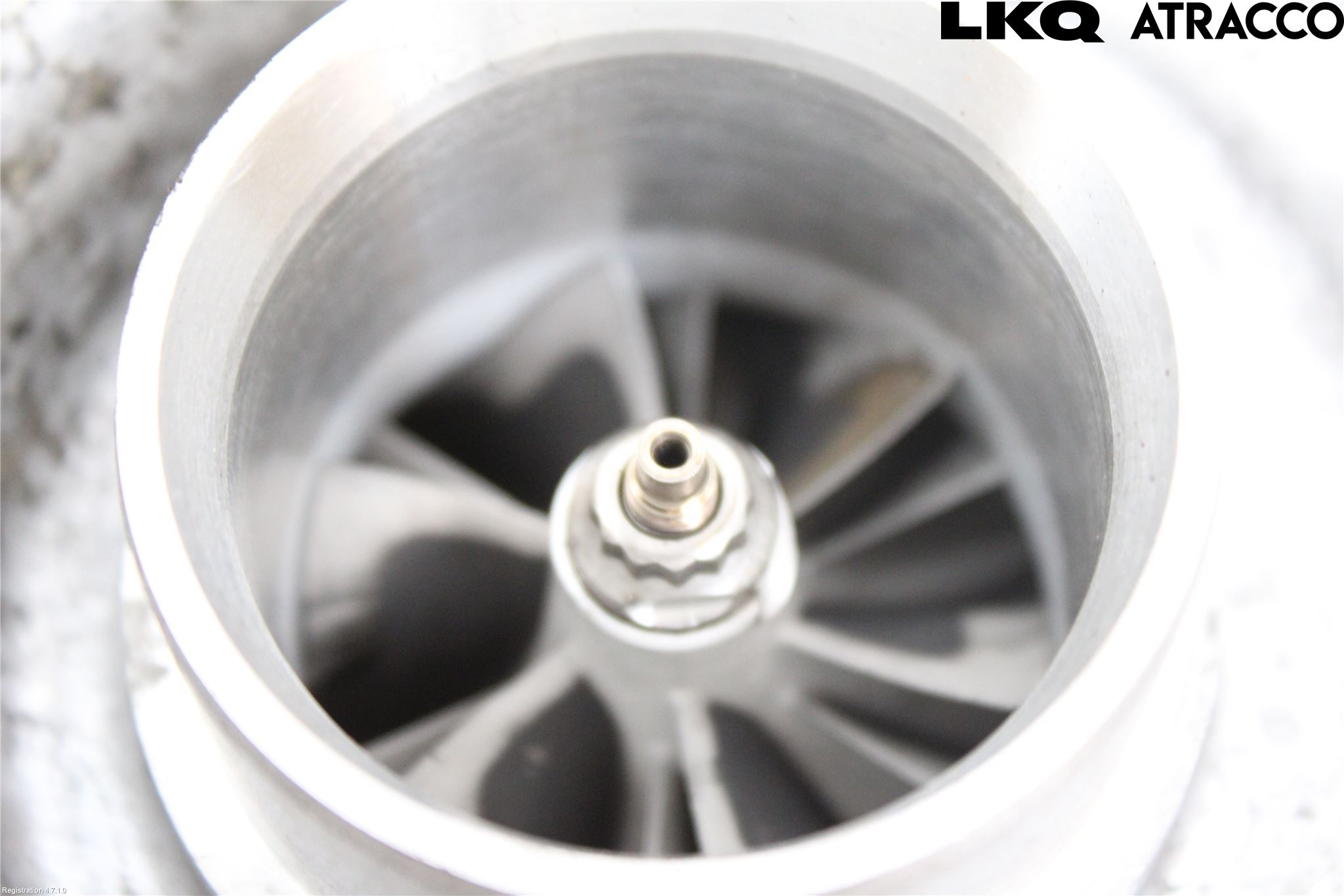 BMW 3 E90/91 SED/TOU 05-12 Turboaggregat