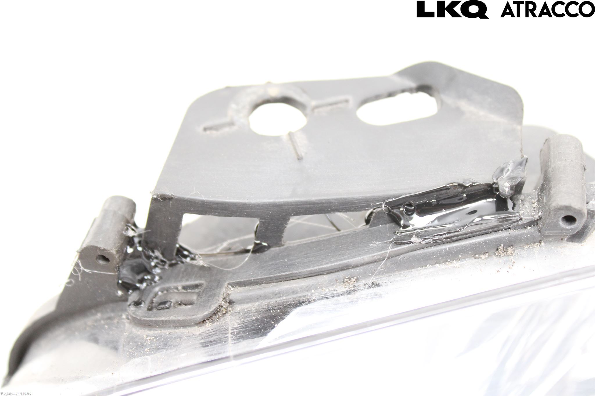 Peugeot 308 08-13 Strålkastare Höger