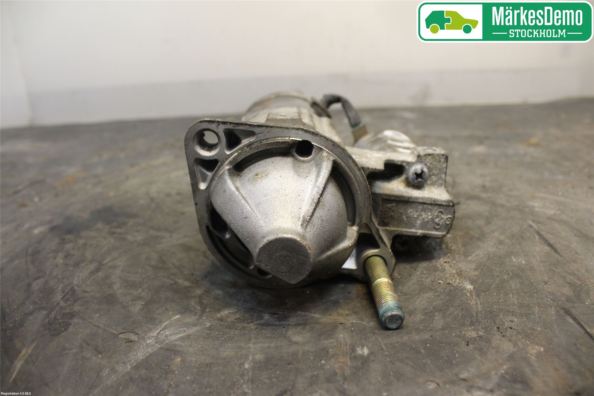 Hyundai SANTA FE  00-06 Startmotor
