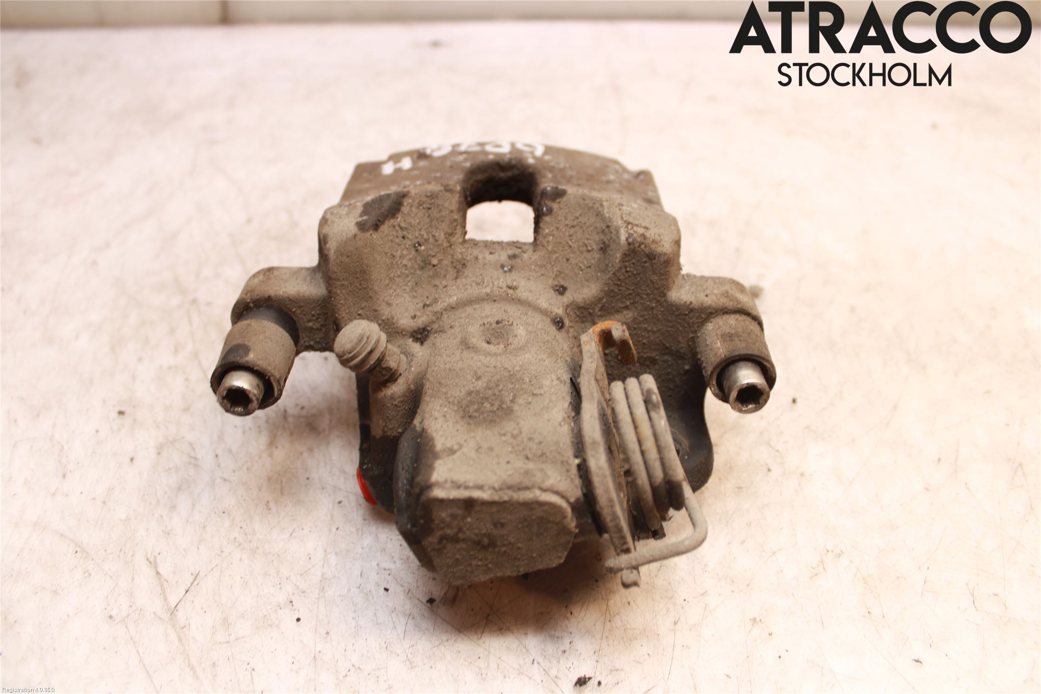 Citroen C5 08-17 Bromsok Bak Höger