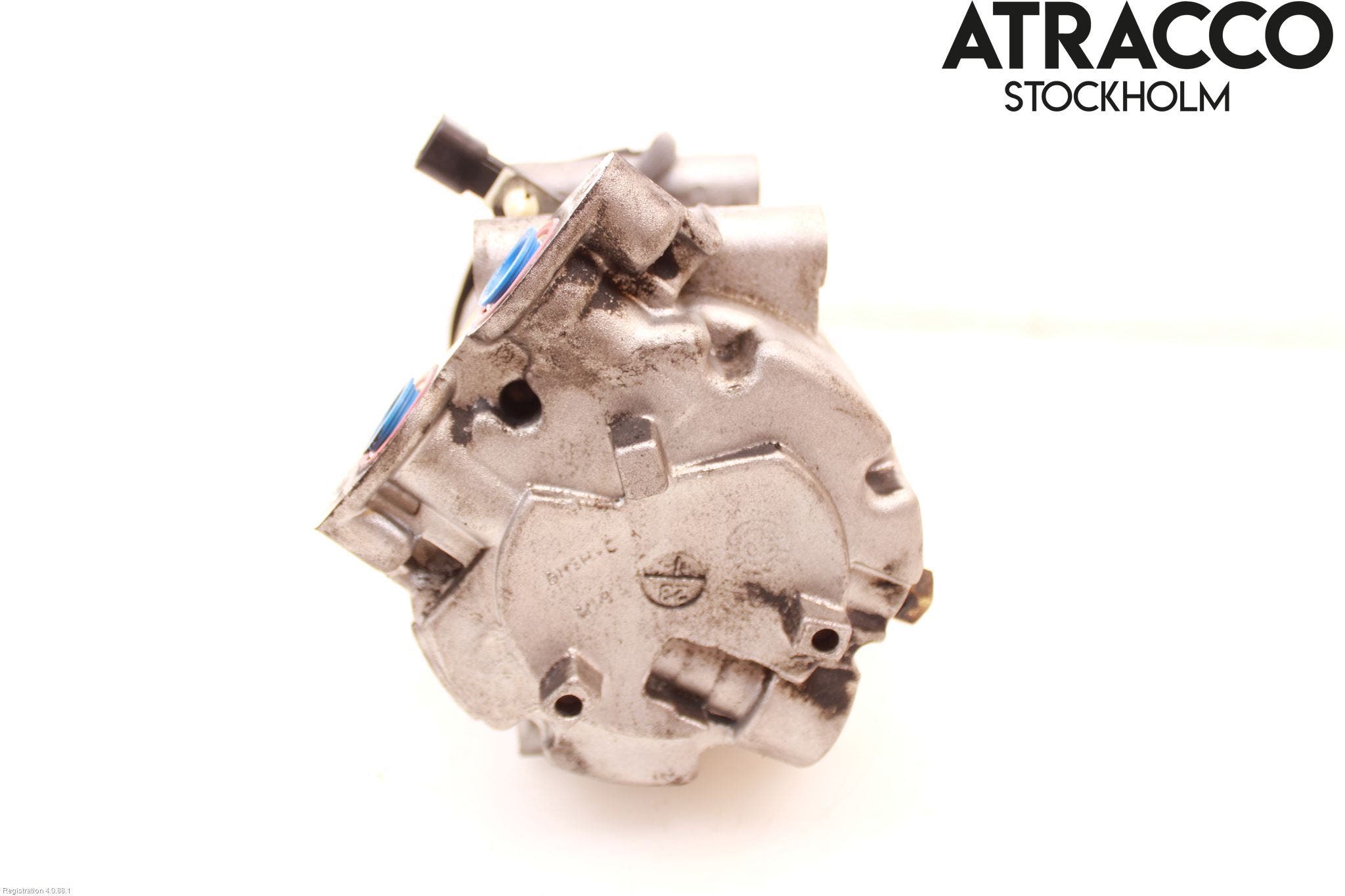 Ford FOCUS 08-11 Ac Kompressor