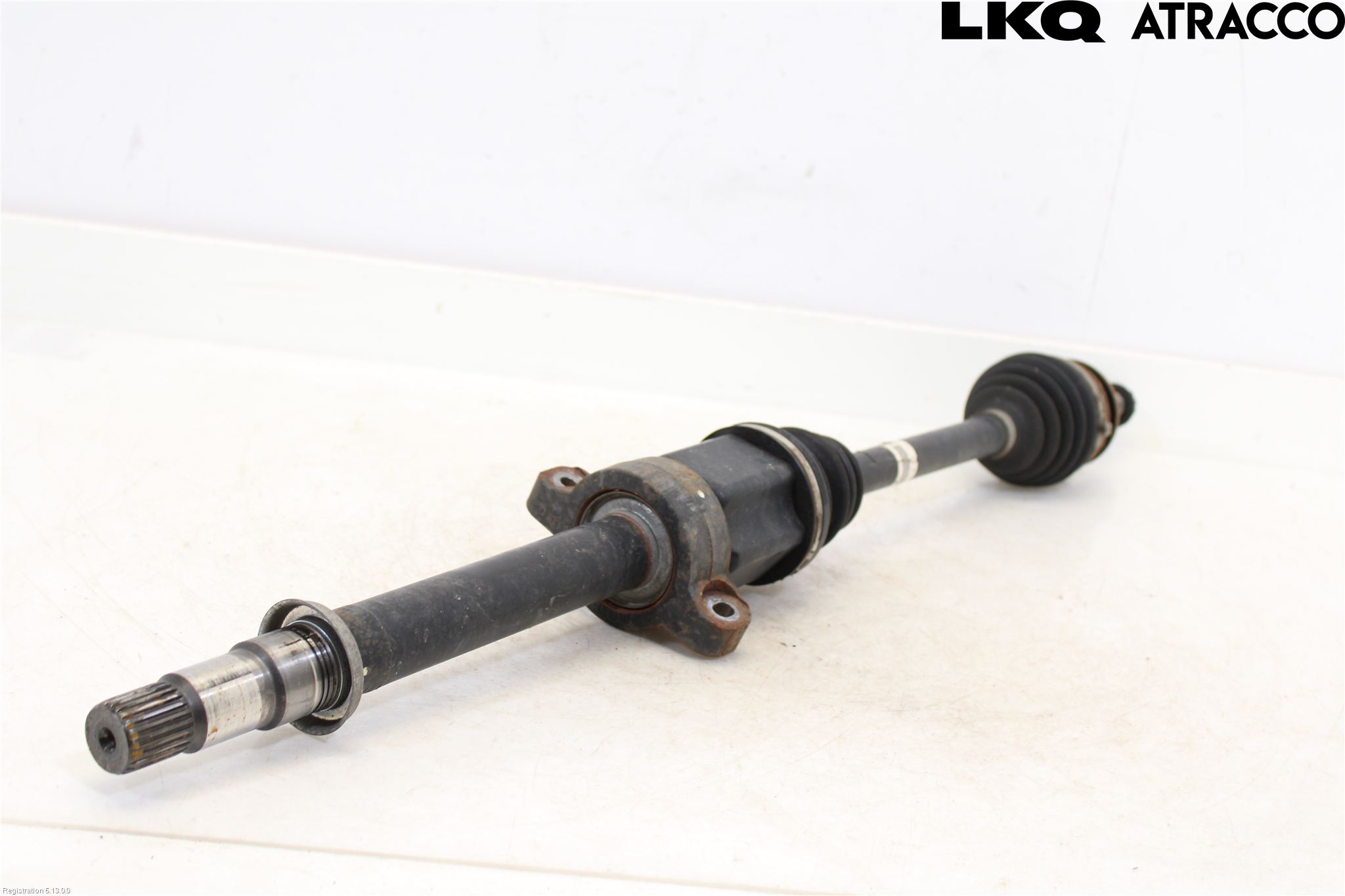 Toyota VERSO 09-18 Drivaxel Fram Höger