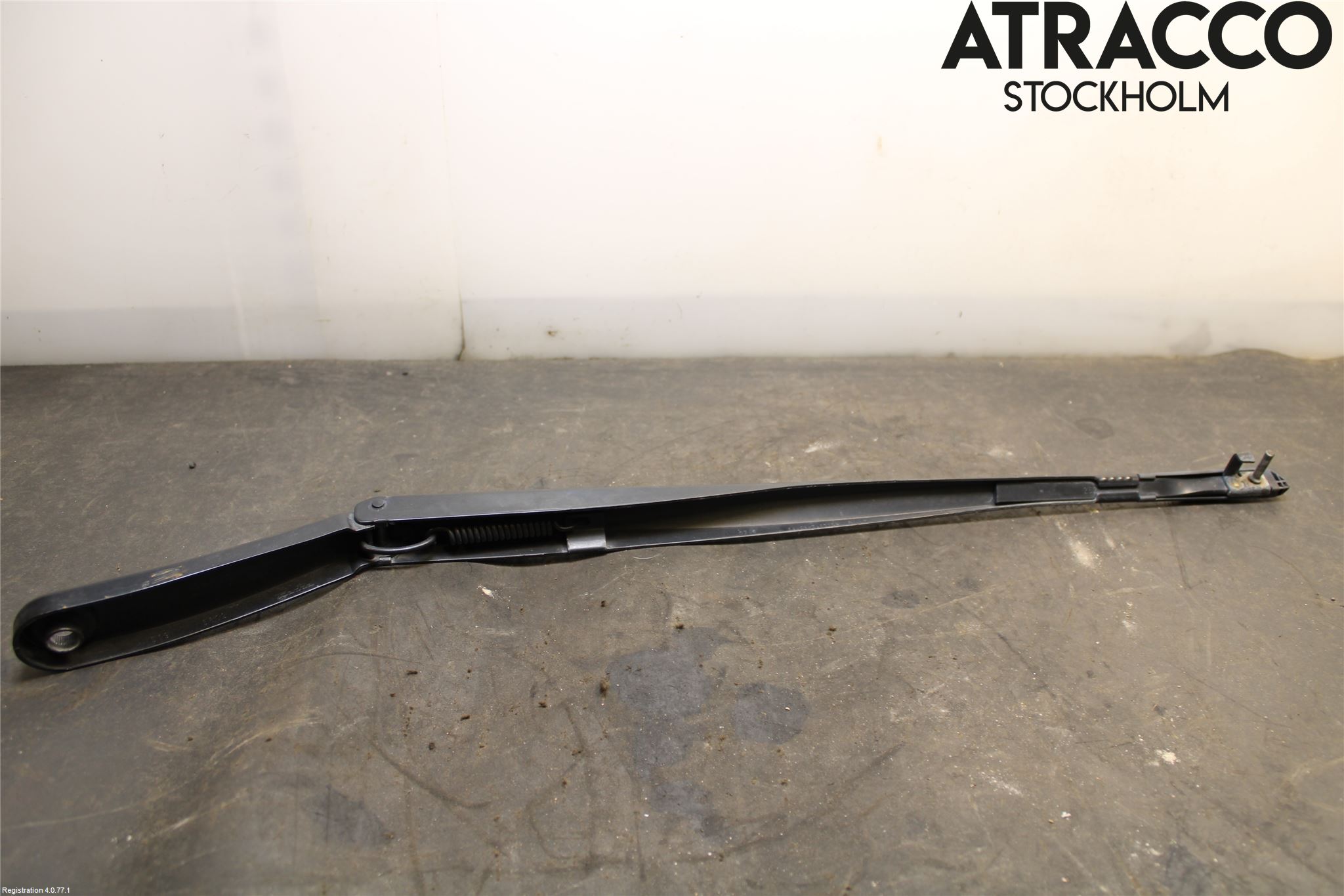 BMW 5 F10/F11/F18 09-17 Torkararm Armar Vindruta