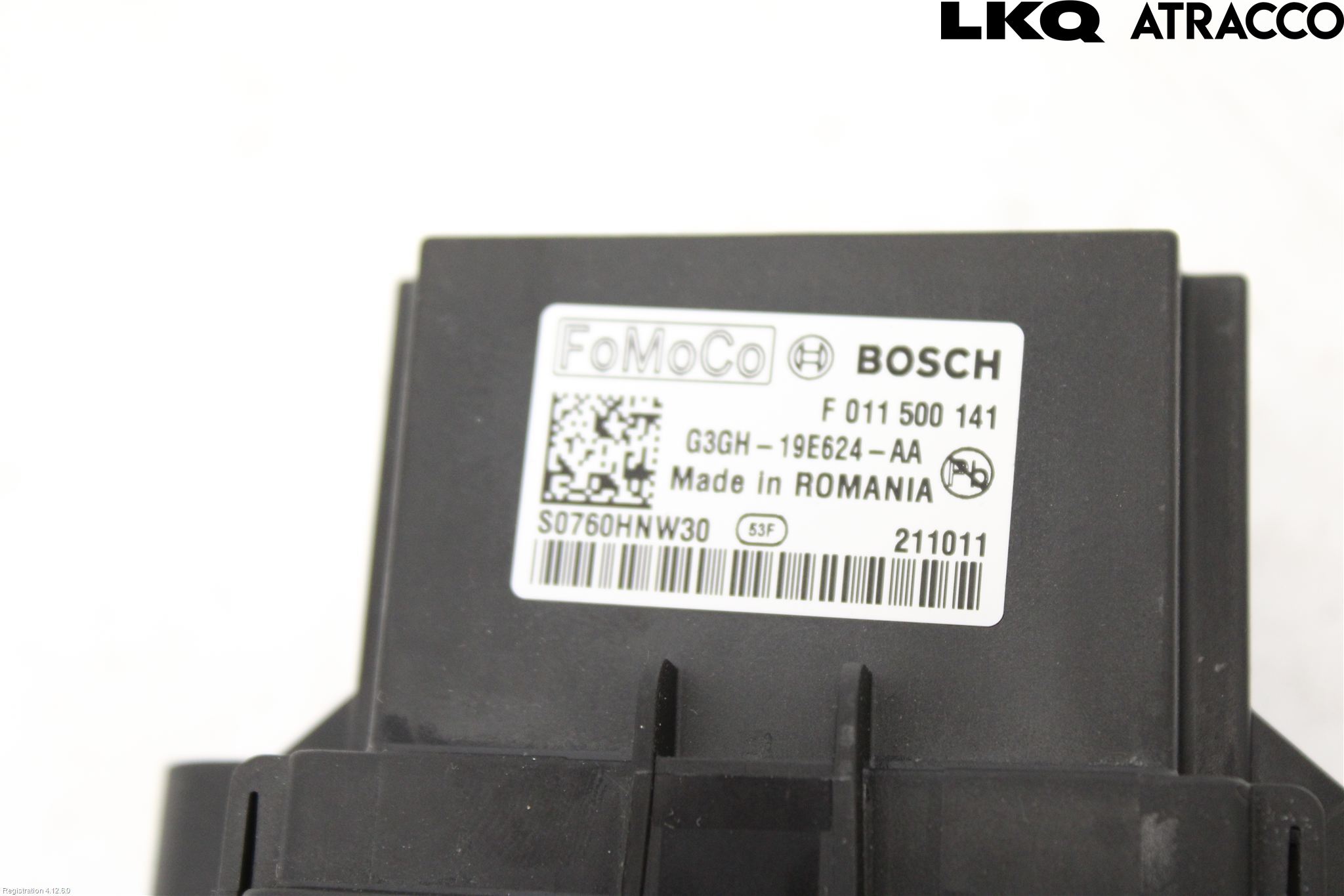 Ford FOCUS 19- Värmefläktsmotstånd