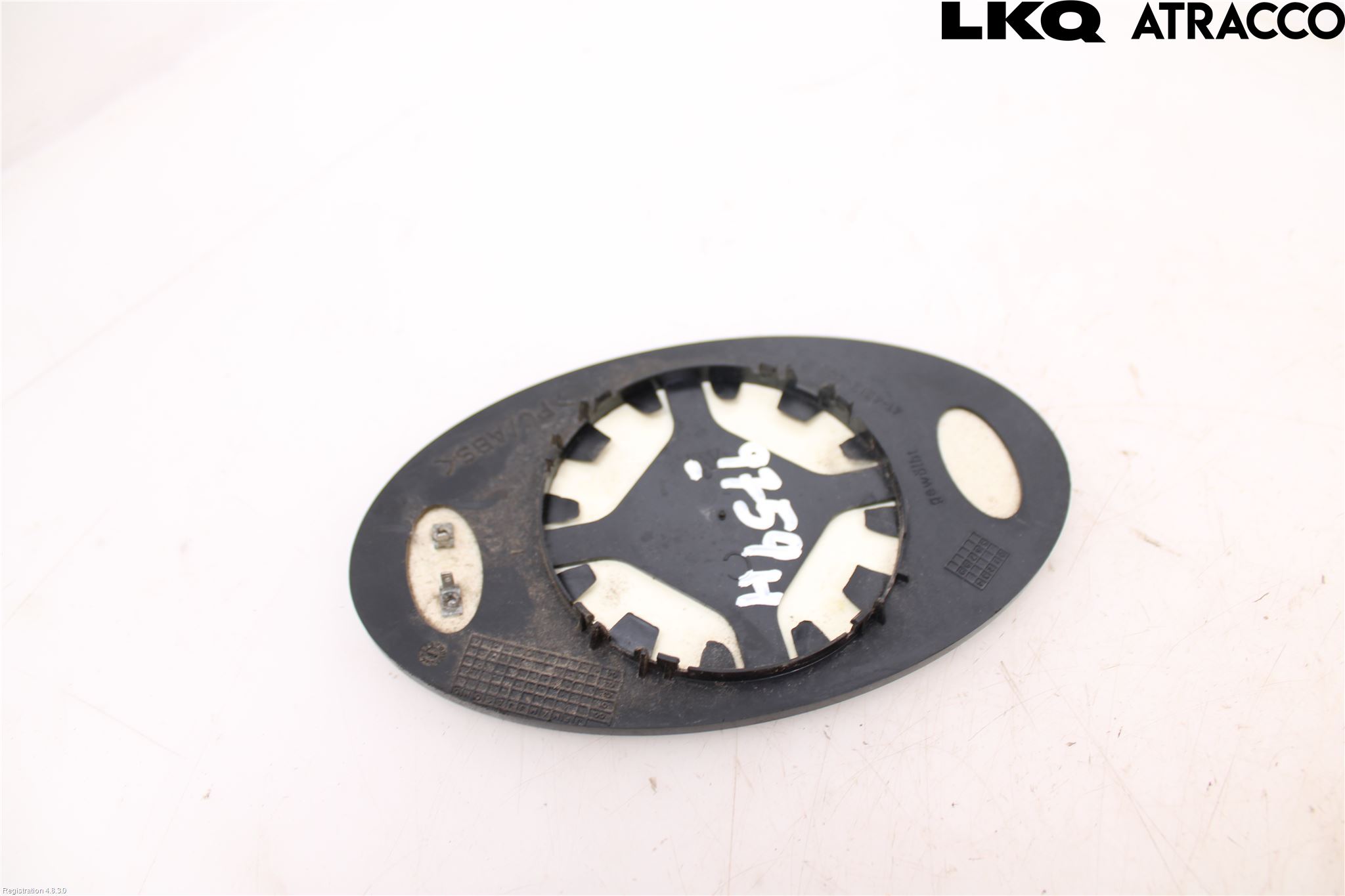 Mini COUPE R50/53 01-06 Spegelglas Hö