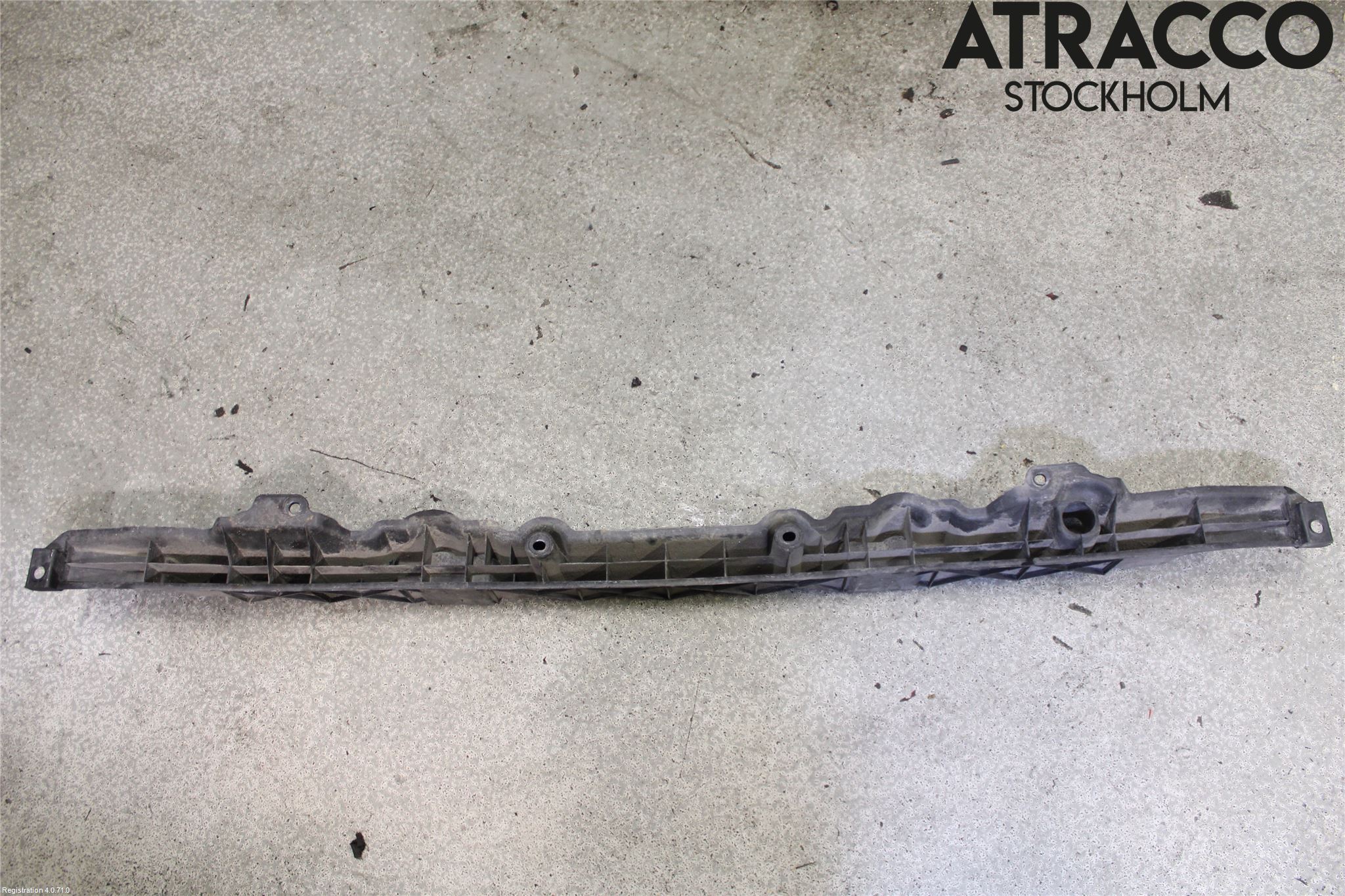 Peugeot BIPPER Stötfångarbalk Bak