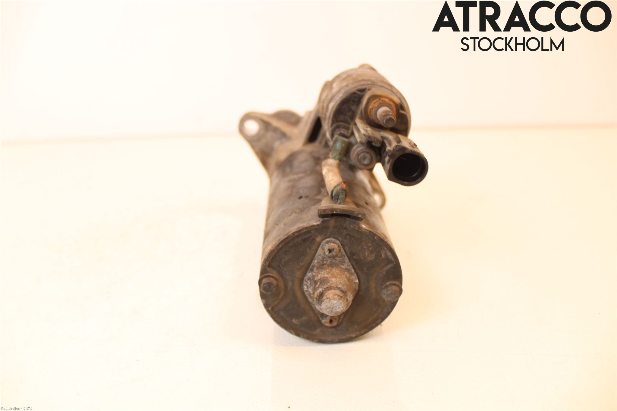 Volkswagen VW PASSAT 05-11 Startmotor Diesel