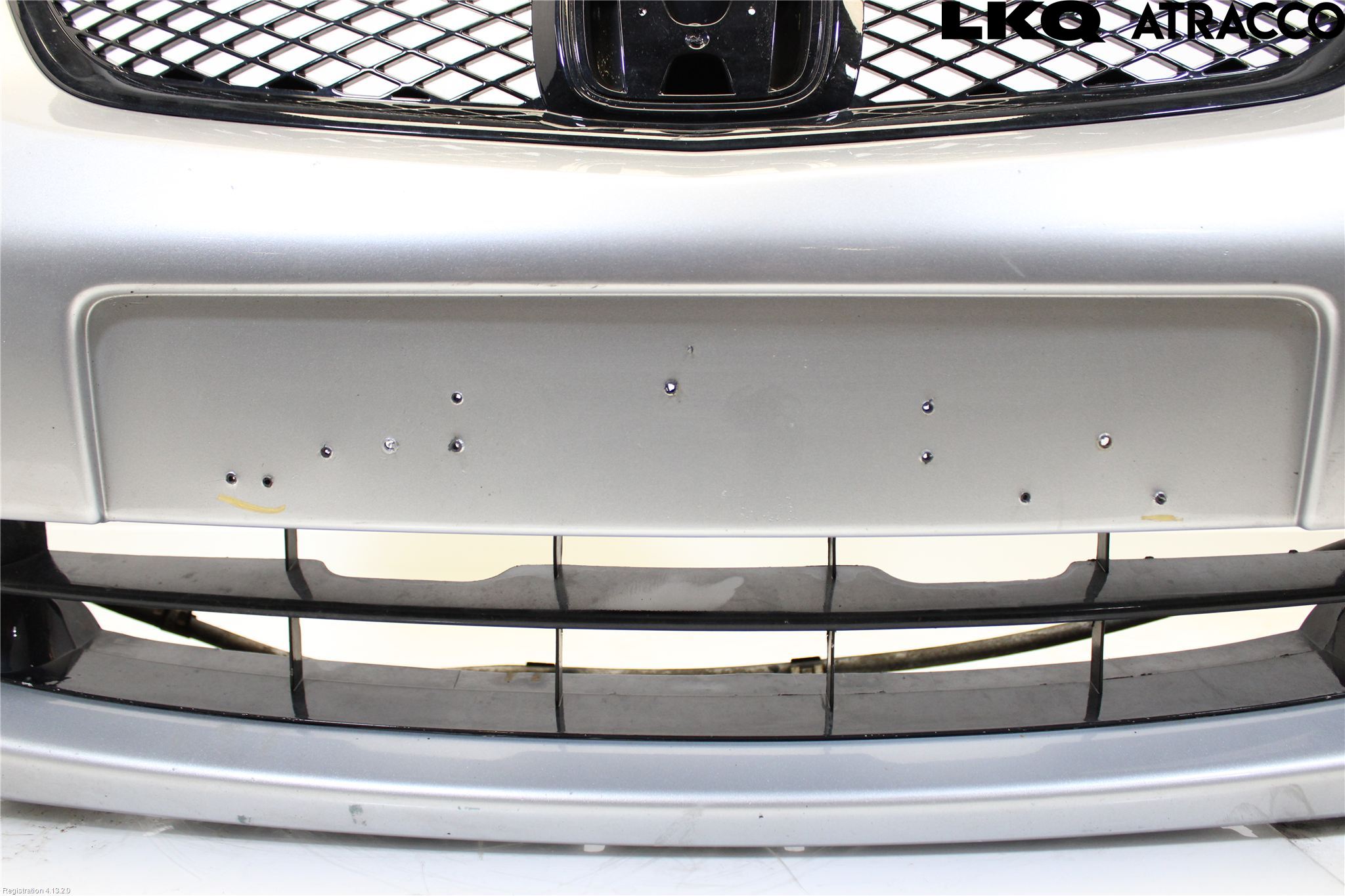 Honda CIVIC 01-05 Stötfångarbeklädnad Fram