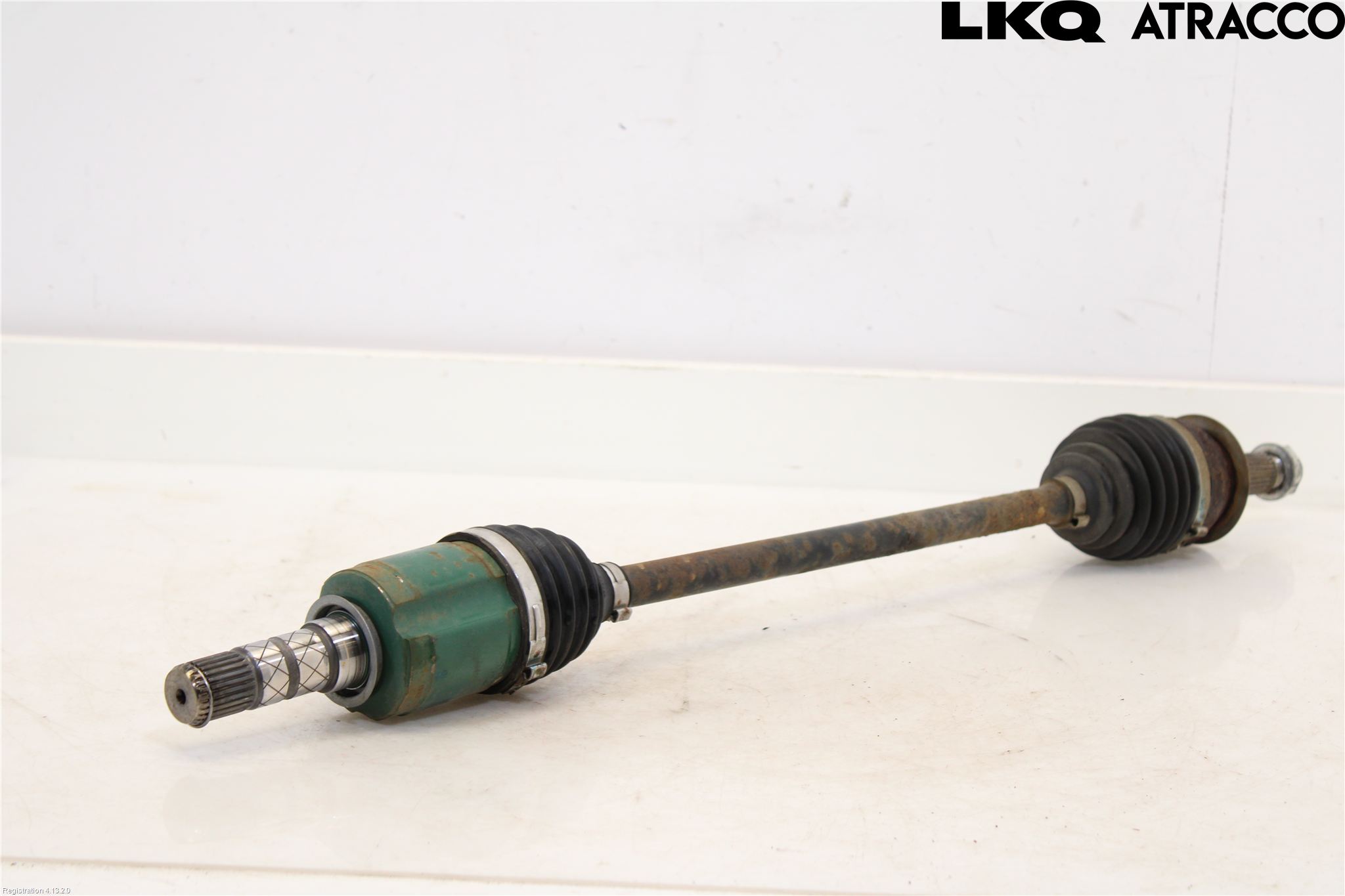 Subaru OUTBACK 15-20 Drivaxel Fram Höger