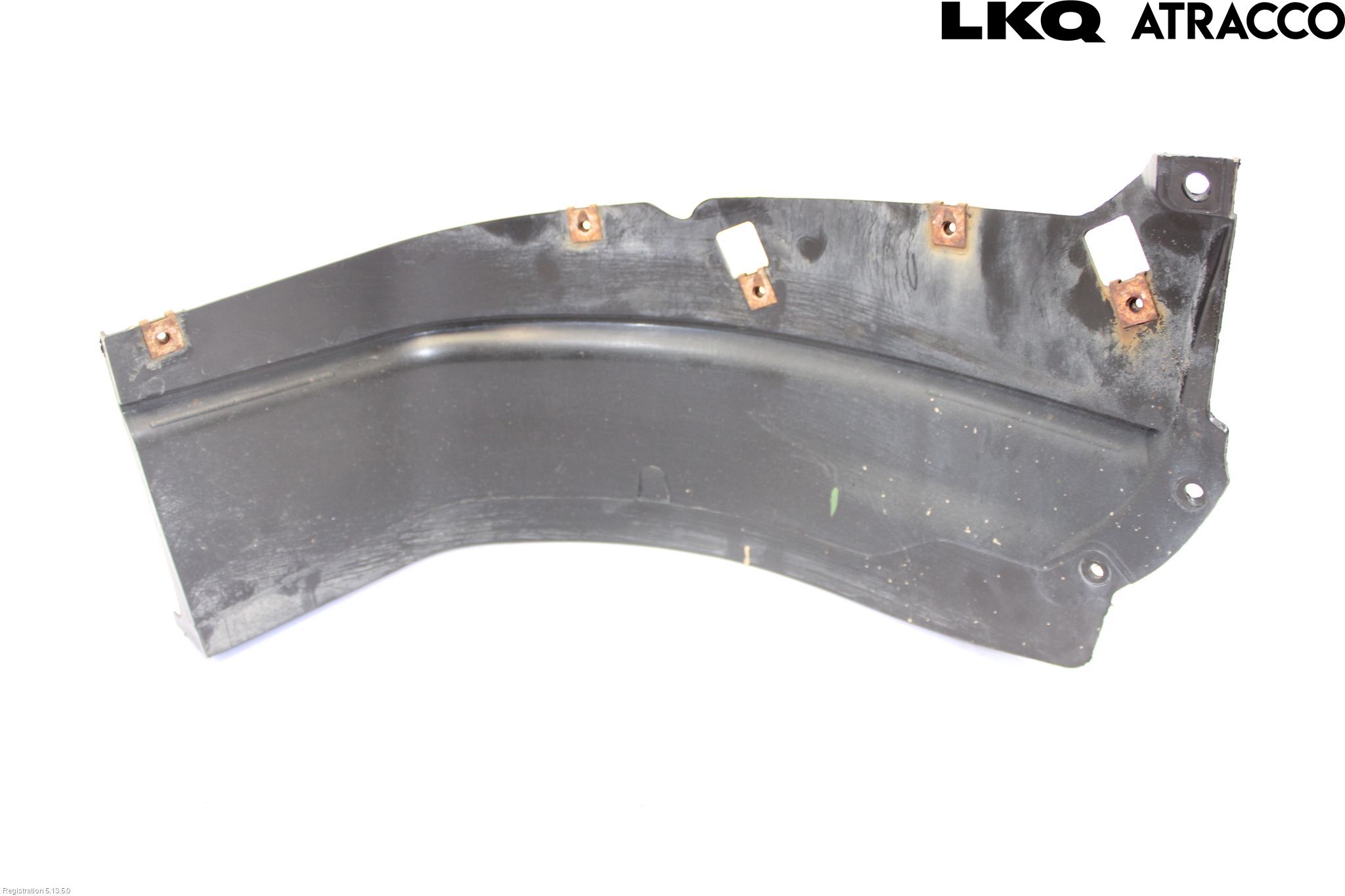 Audi Q3 8U 12-18 Skärm Inner