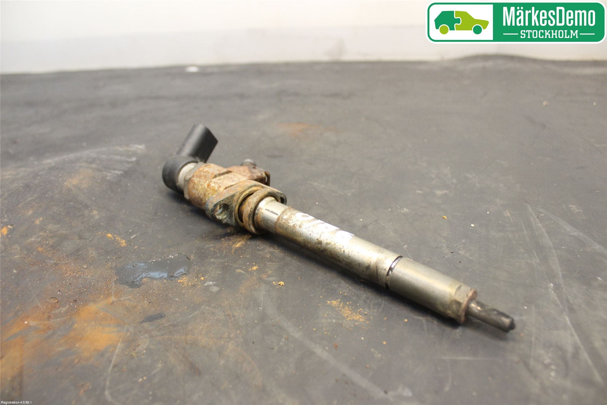 Citroen C4 GRAND PICASSO 07-13 Injspridare