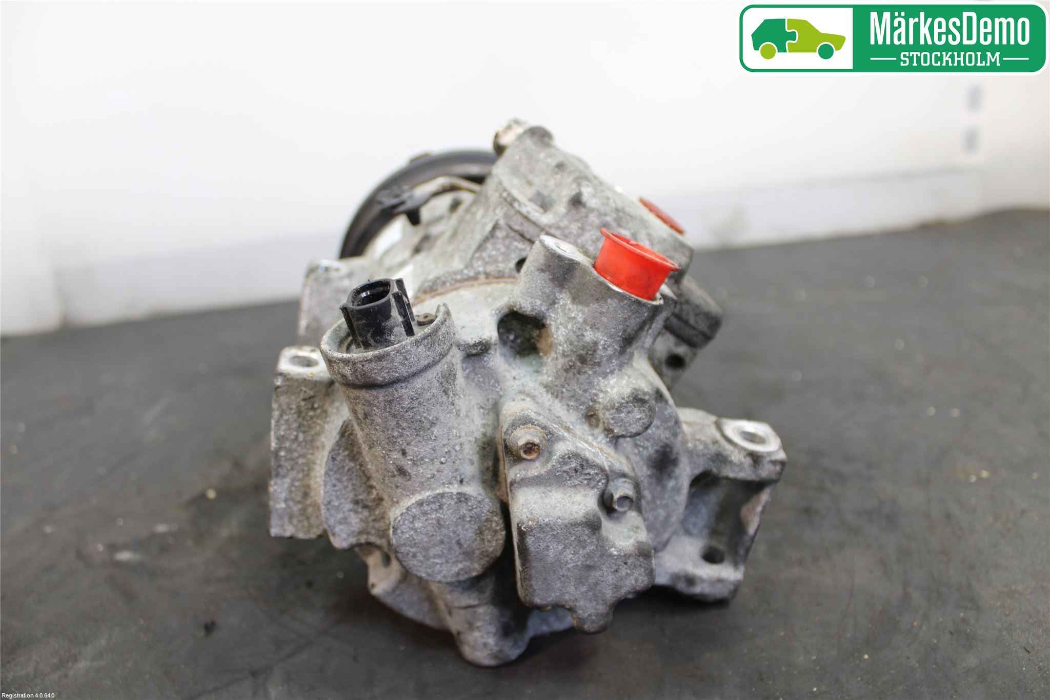 Toyota VERSO 09-18 Ac Kompressor