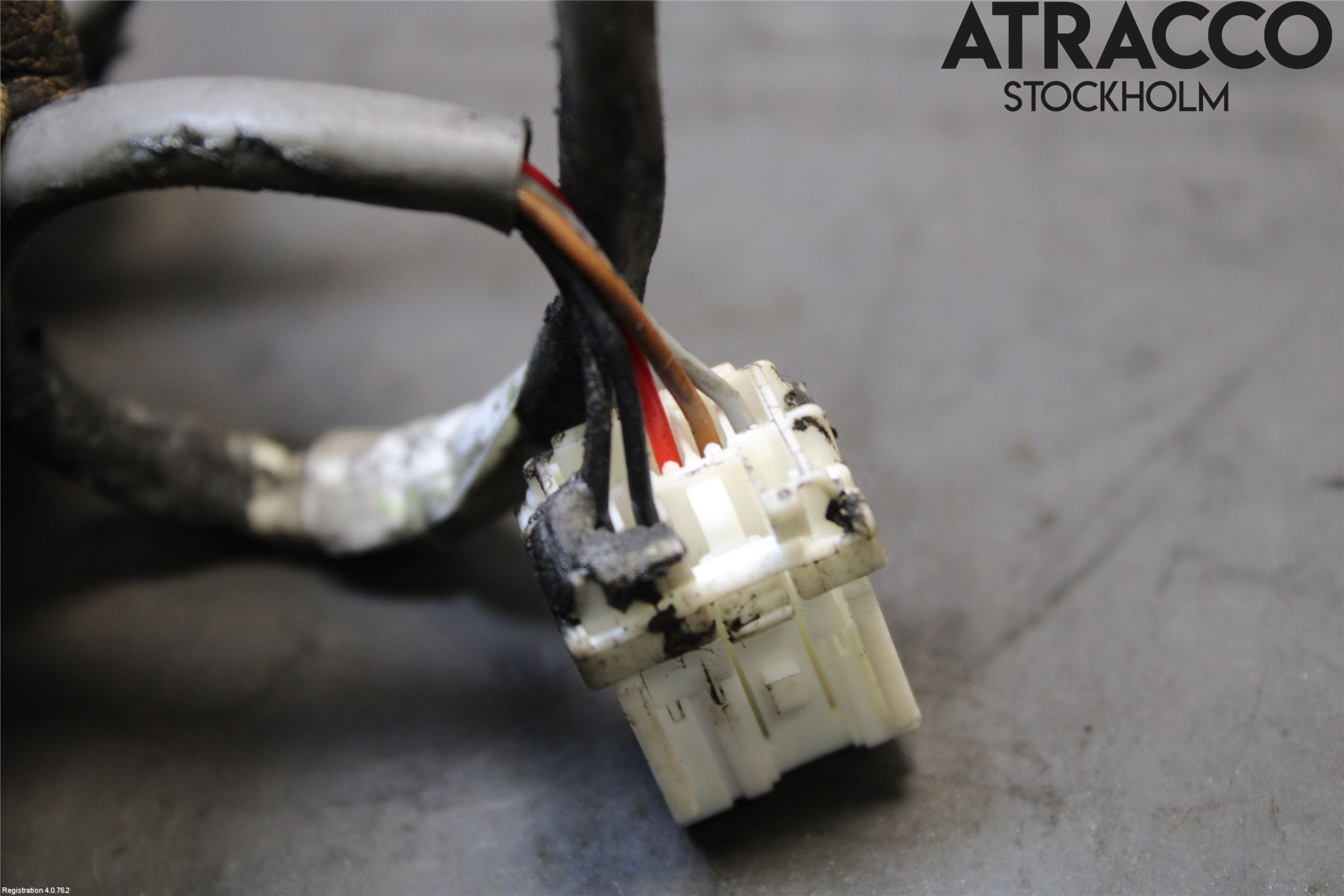 Nissan NOTE E11 06-14 Spegel Yttre El Hö