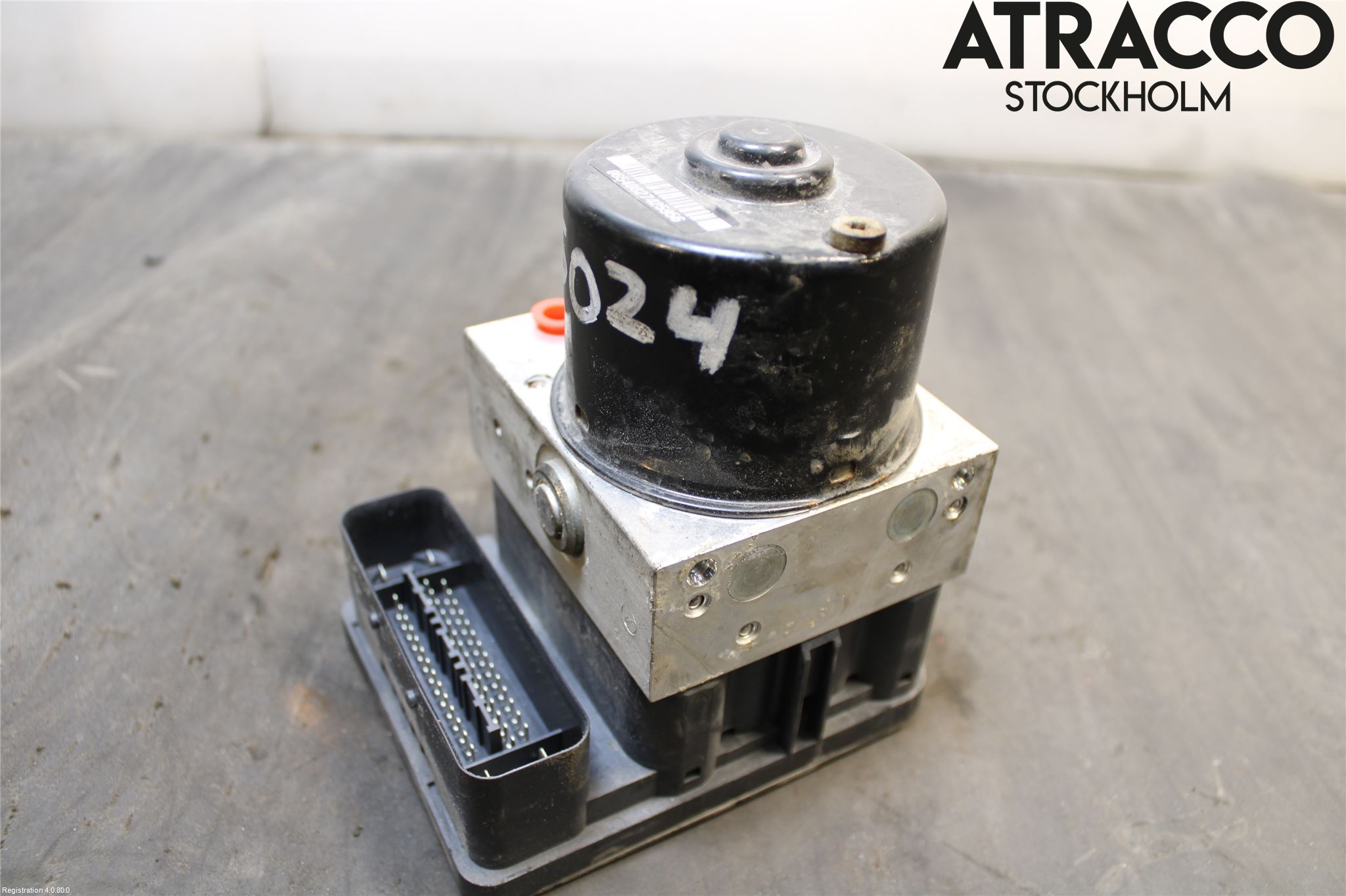 Citroen C5     05-08 Abs Hydraulaggregat