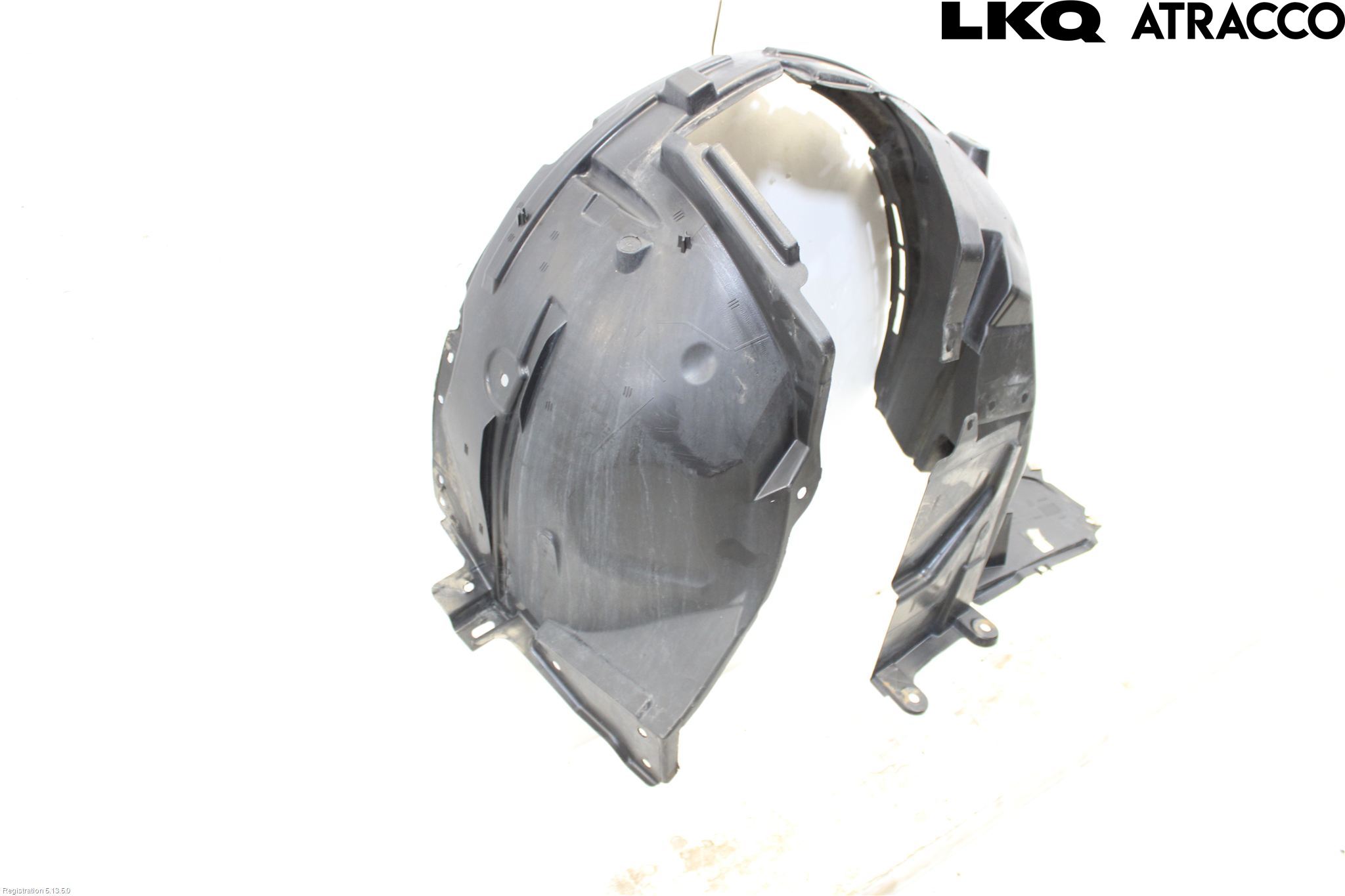 Nissan QASHQAI 14-17 Skärm Inner