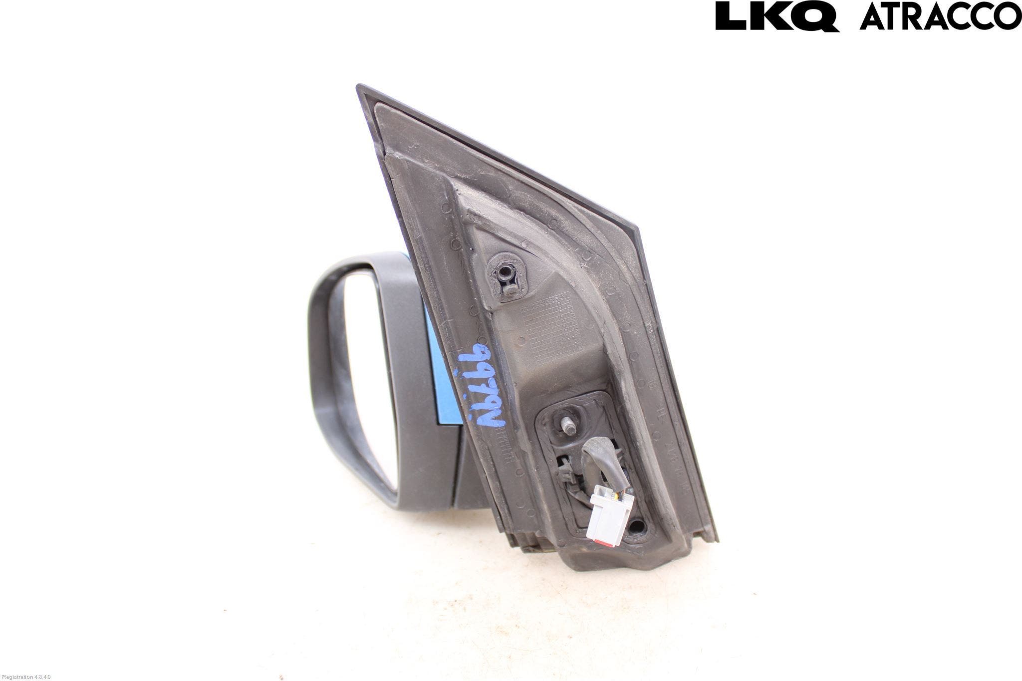 Ford FOCUS 08-11 Spegel Yttre El Vä