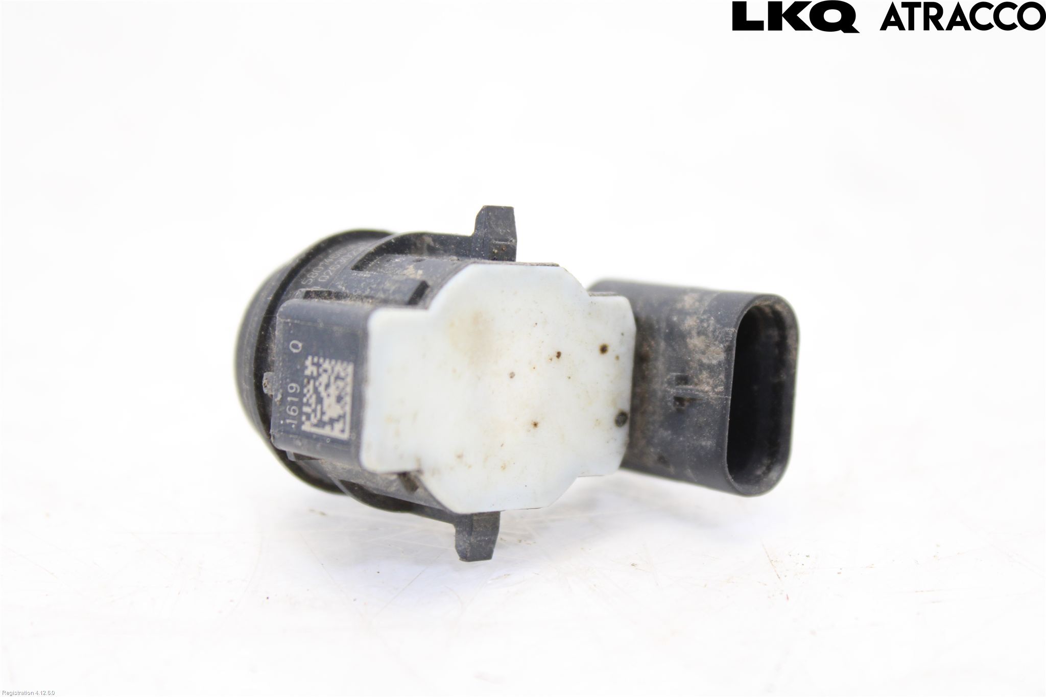 Iveco DAILY 14->> Parkeringshjälp Backsensor