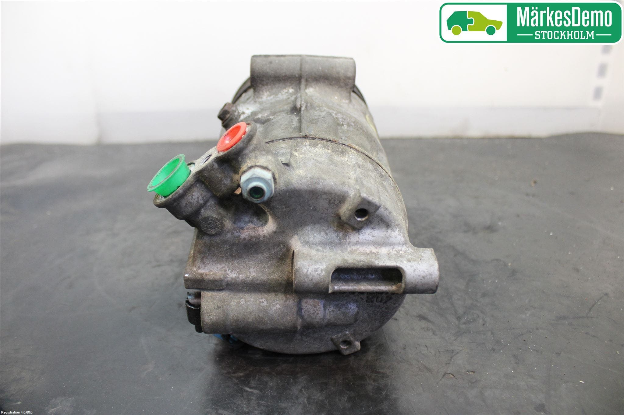 Opel INSIGNIA 09-16 Ac Kompressor