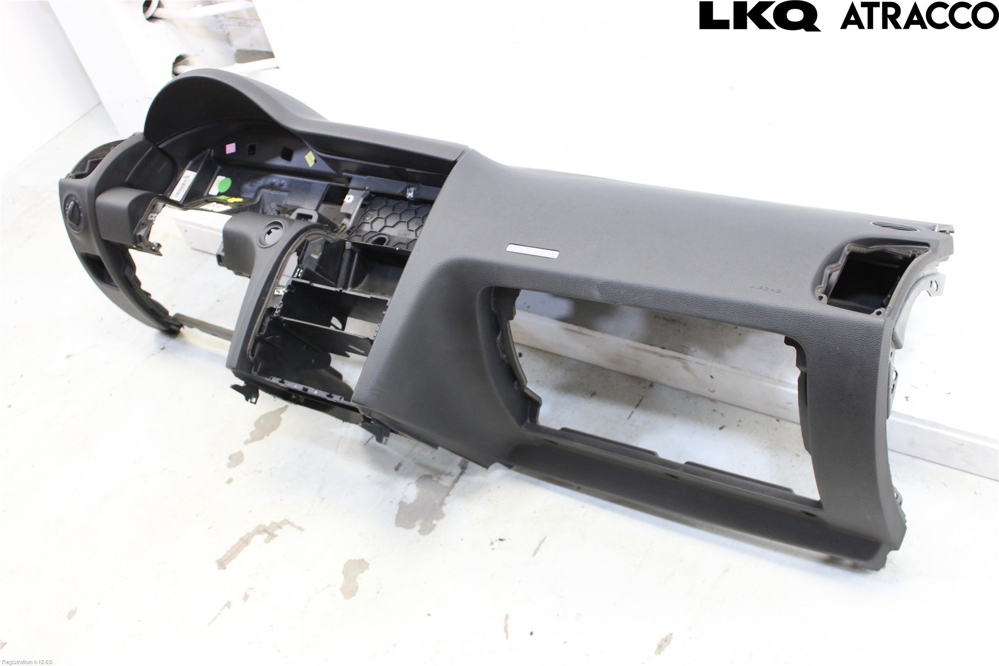 Audi Q7/SQ7 Instrumentbräda