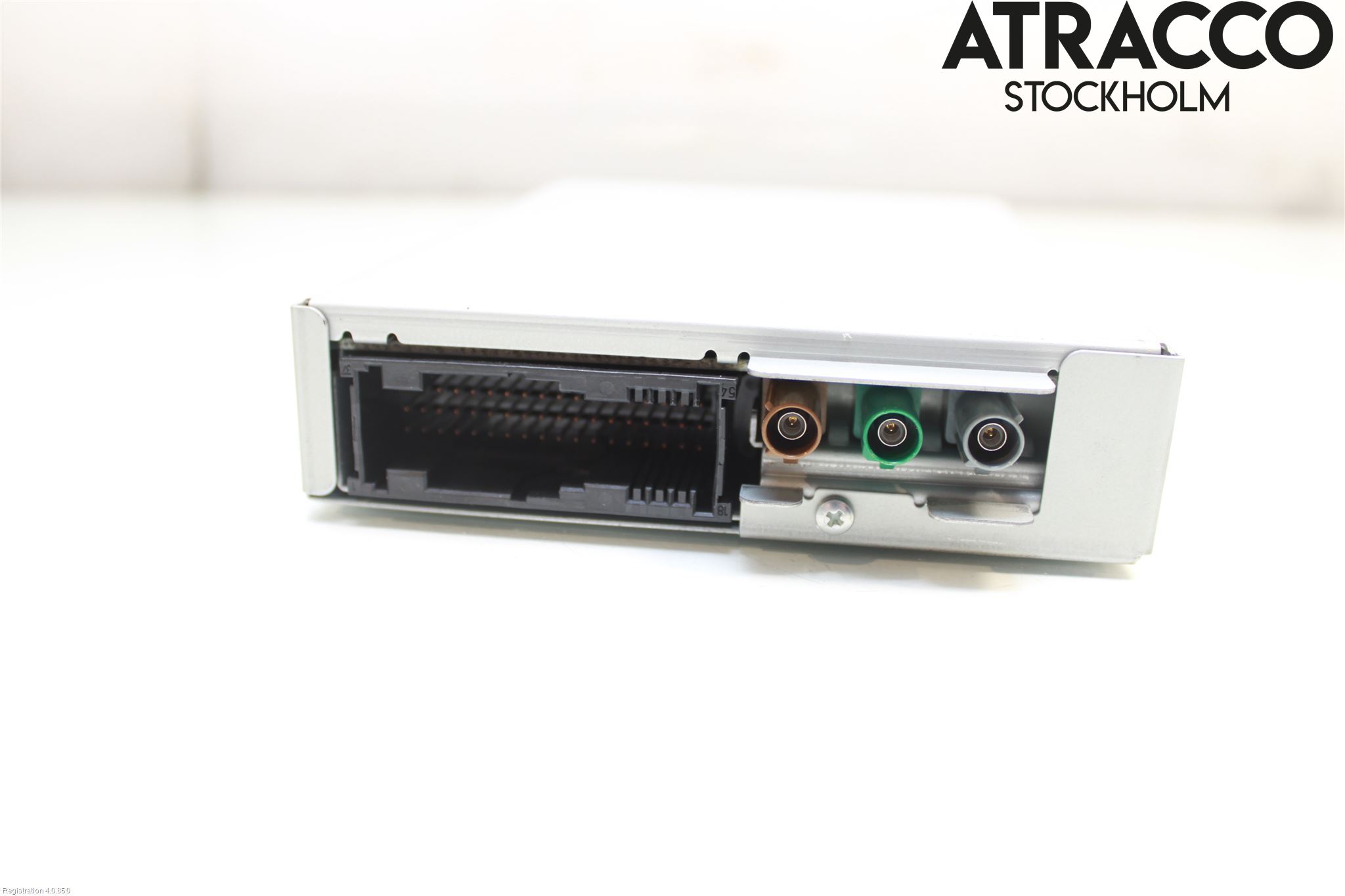 Audi Q5 09-16 Styrenhet Övrigt