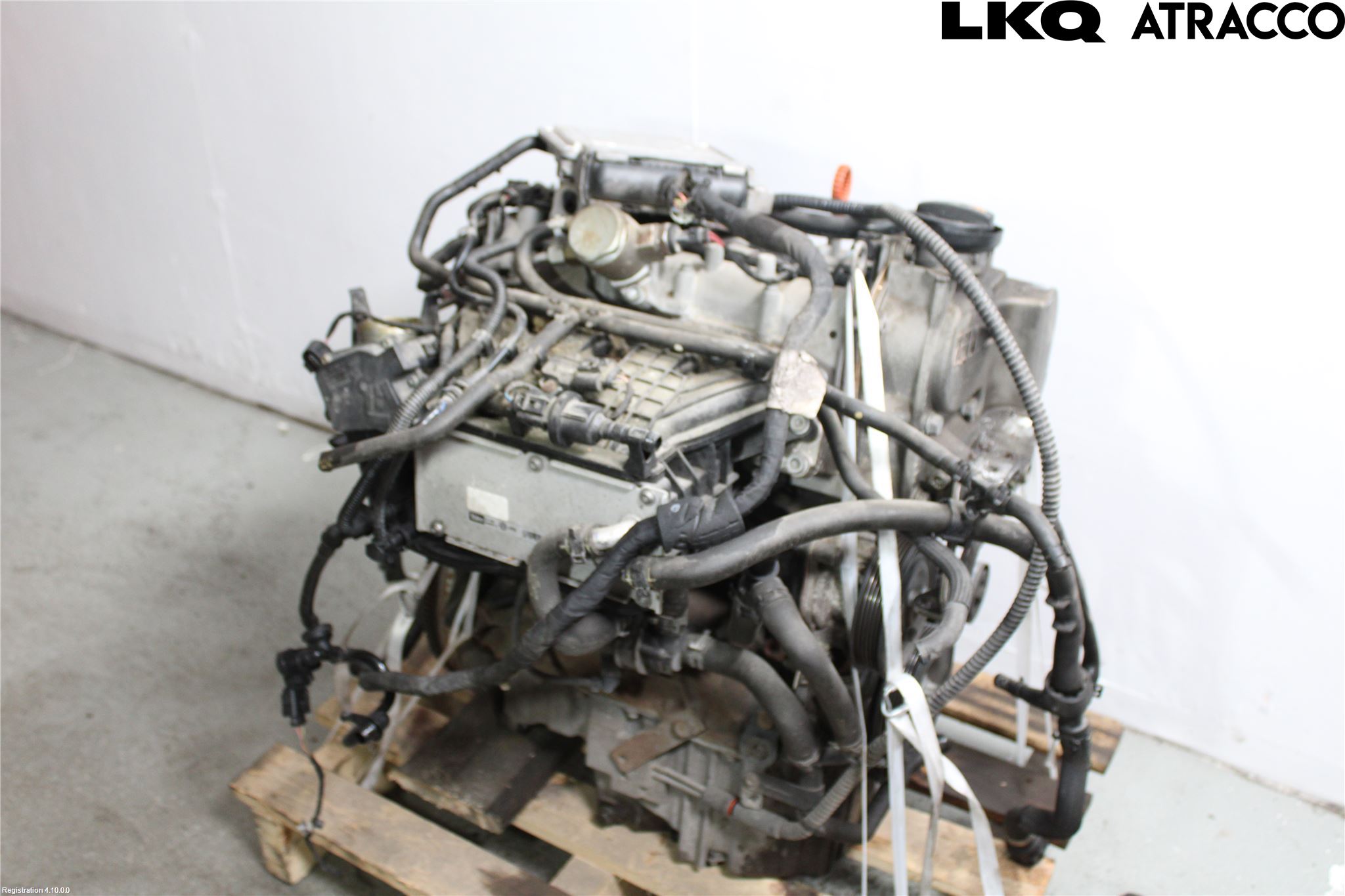 Volkswagen VW GOLF VI 09-13 Motor Bensin