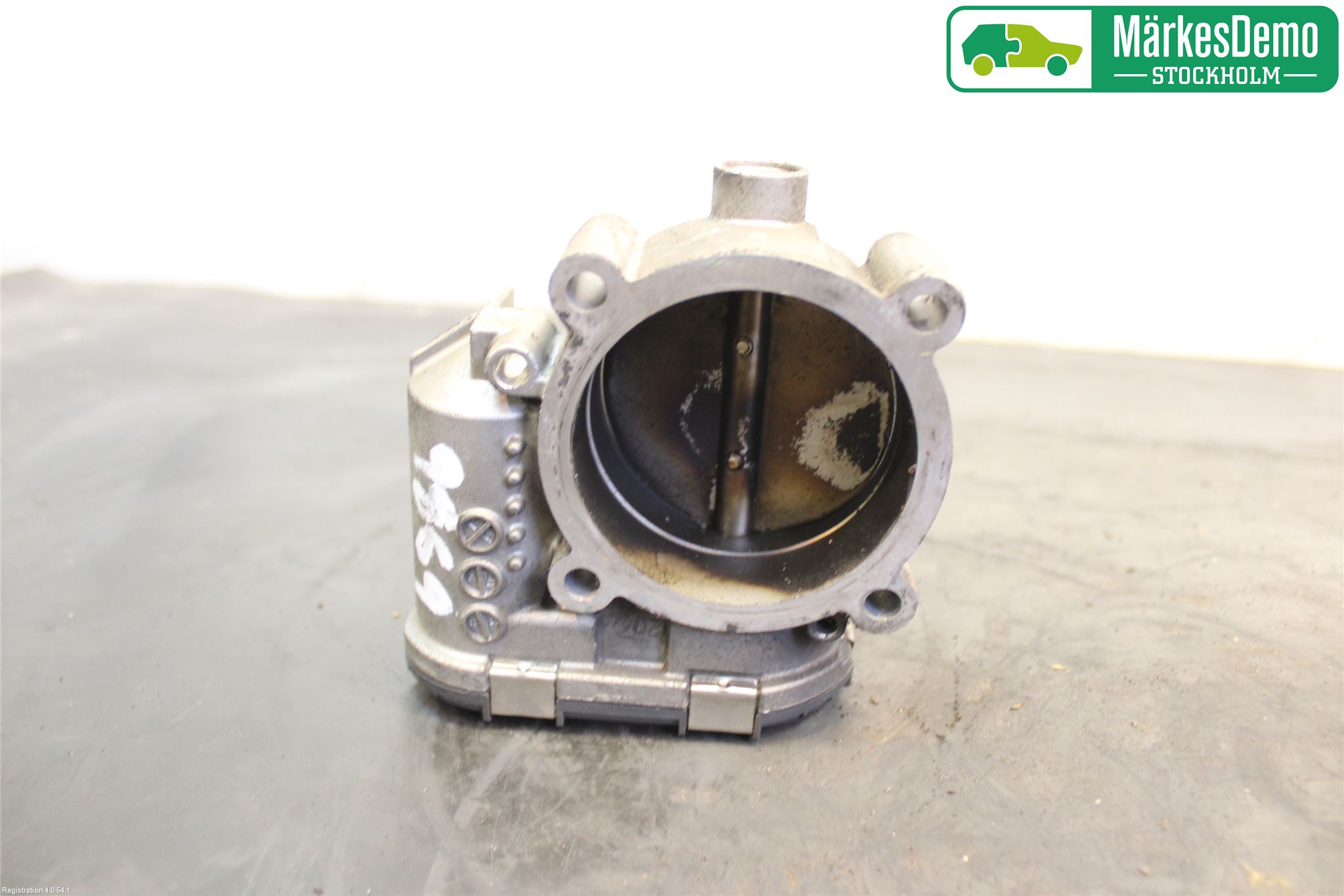 Audi A6/S6     05-11 Injspjällhus