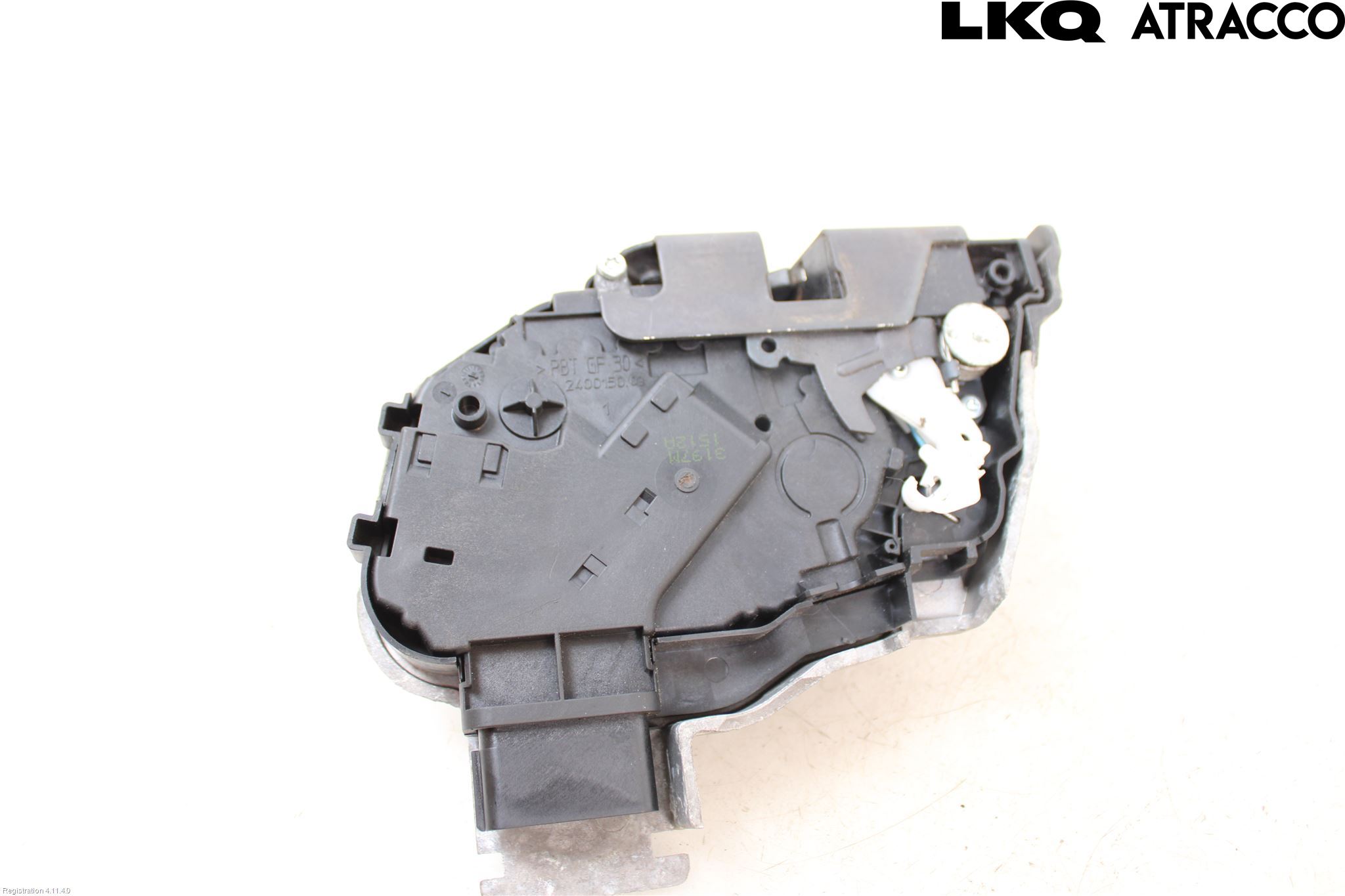 Volvo V50 08-12 Låskista-Dörrlås