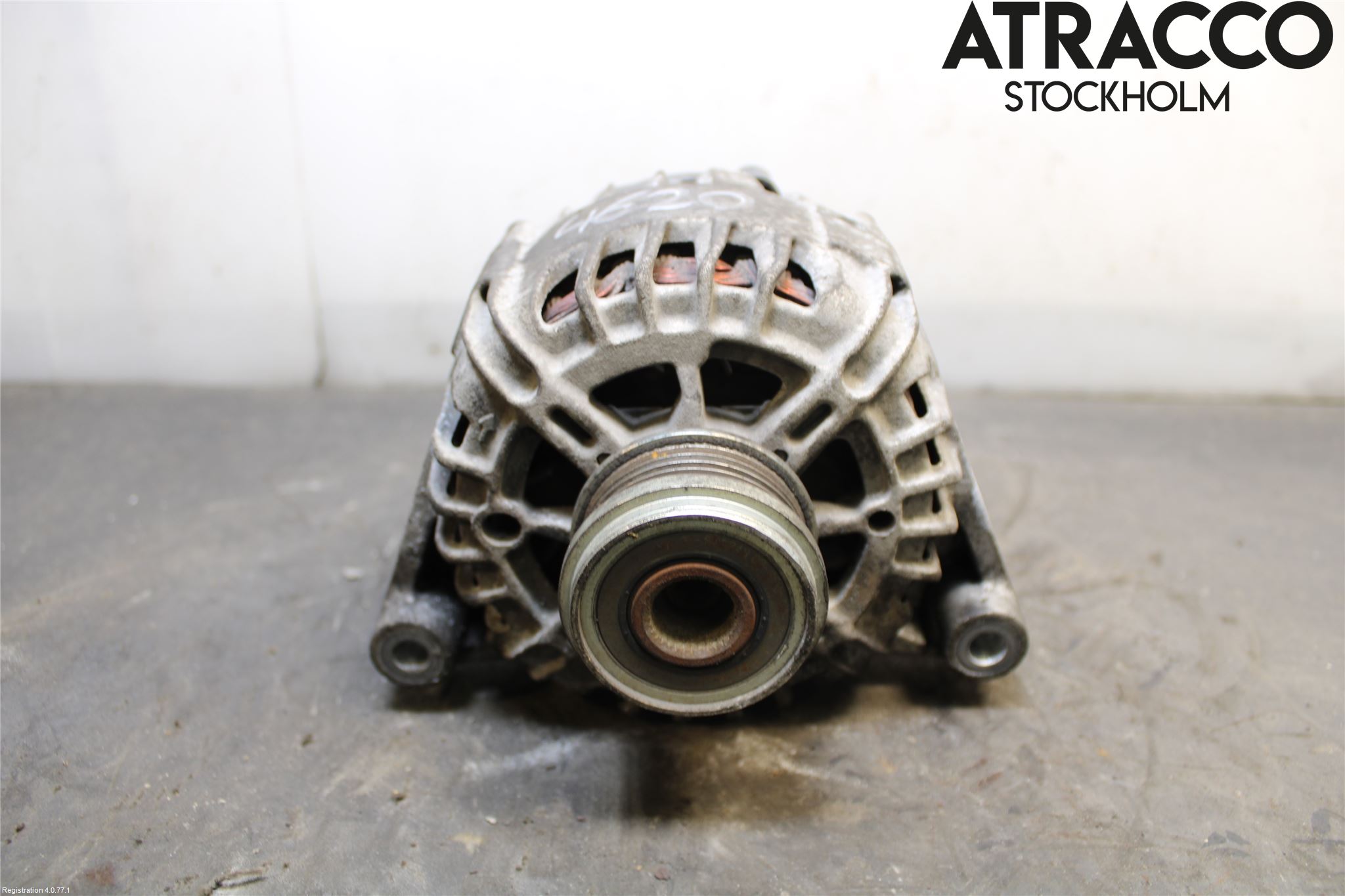 Opel CORSA D 07-14 Generator