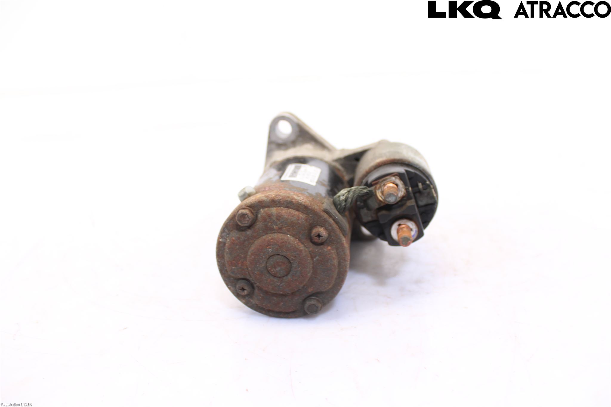 Smart FORTWO I 99-07 Startmotor