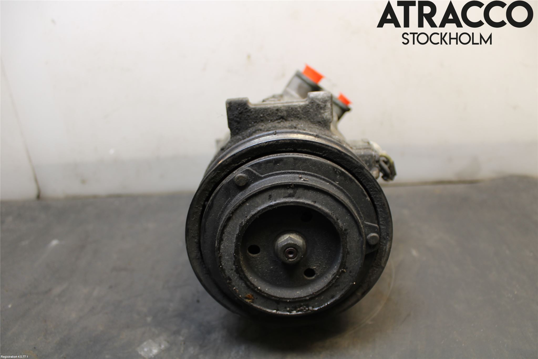 Opel VECTRA C 02-05 Ac Kompressor