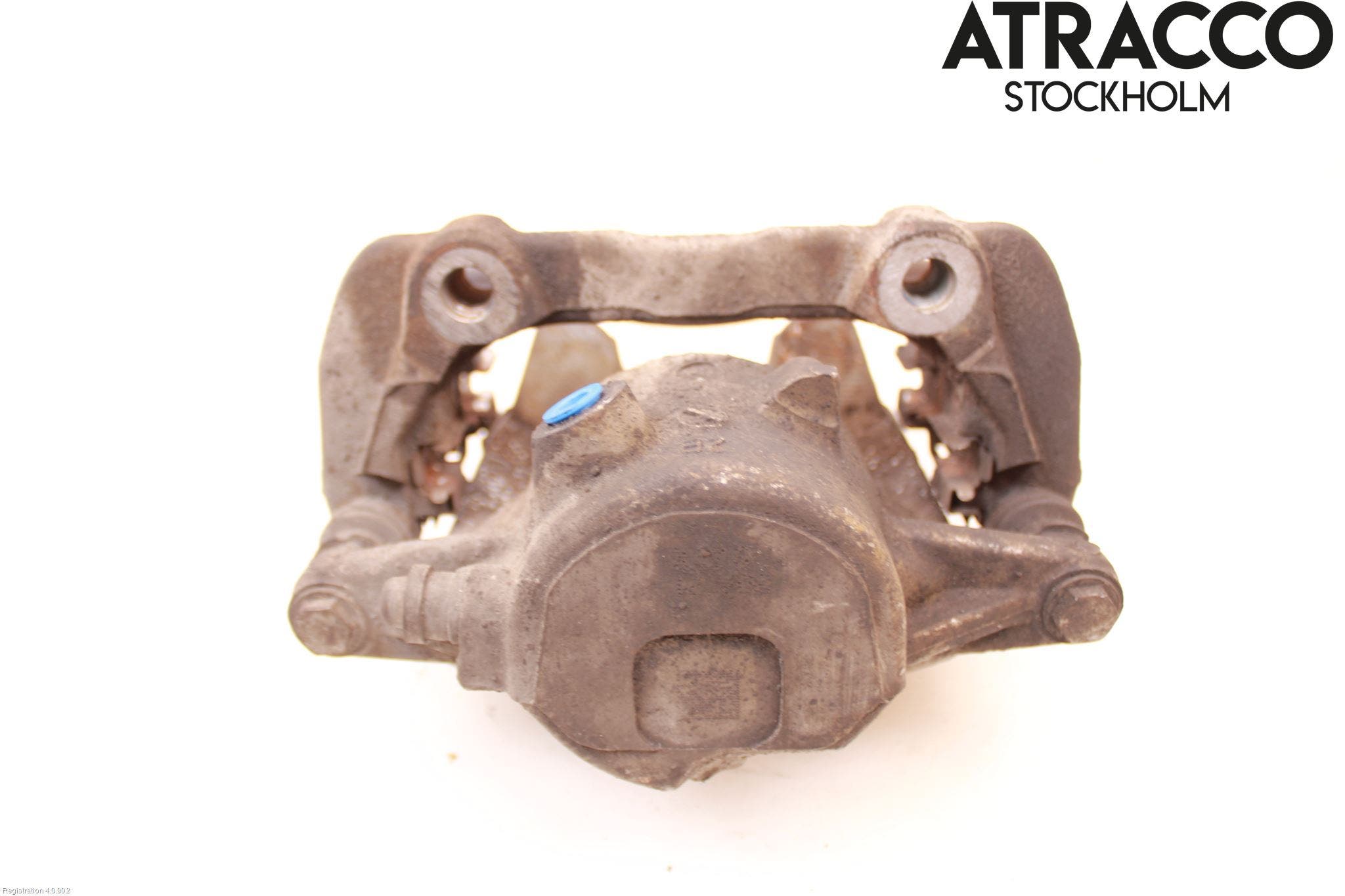 Mercedes-Benz MB C-KLASS (W204) 07-15 Bromsok Fram Vänster