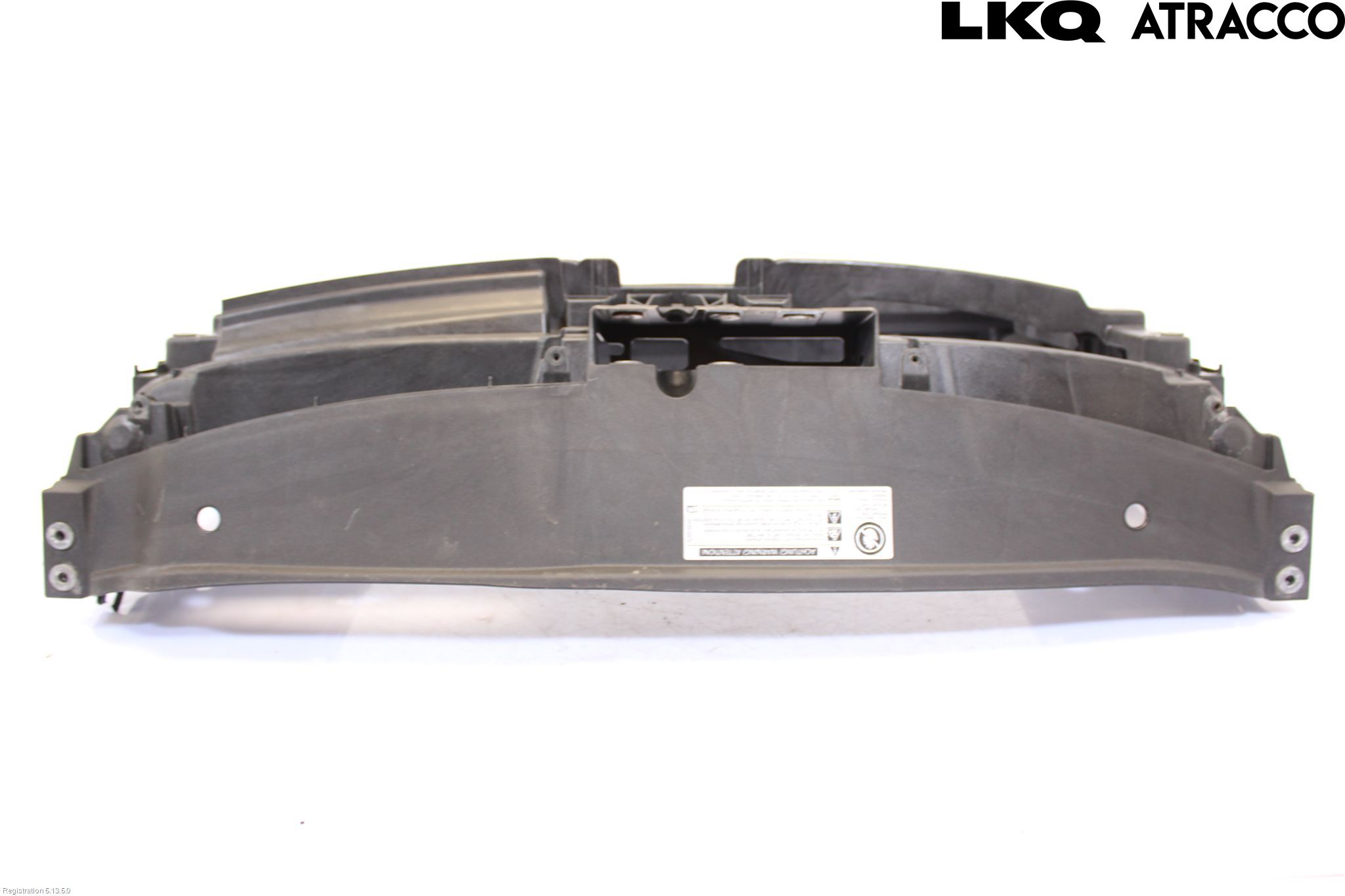 Volkswagen VW GOLF VI 09-13 Frontkorg