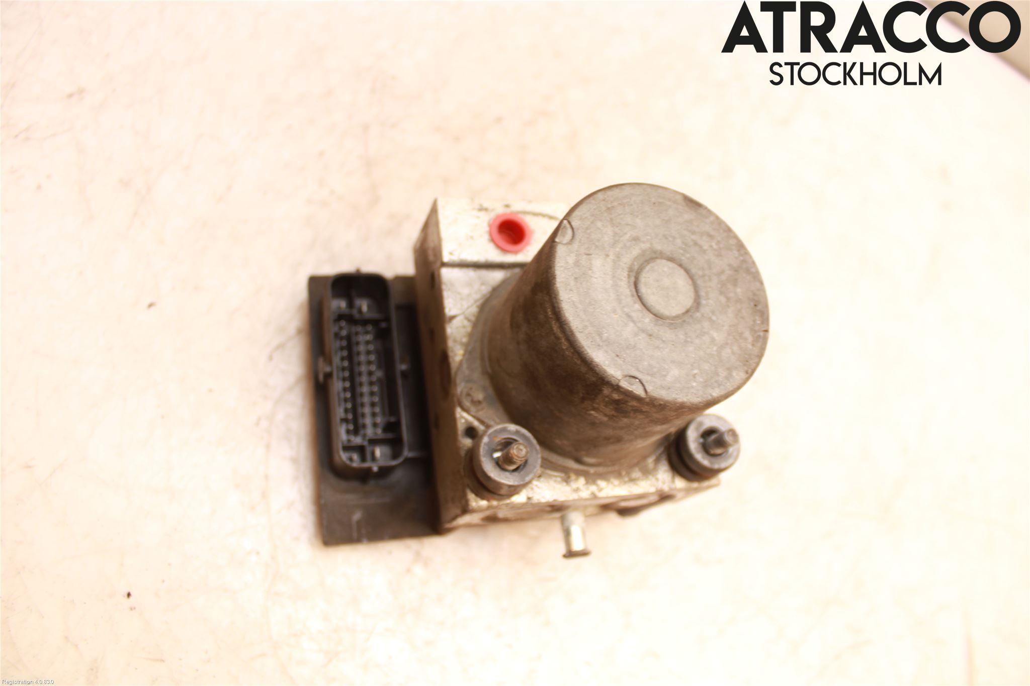 Citroen JUMPY 07-16 Abs Hydraulaggregat