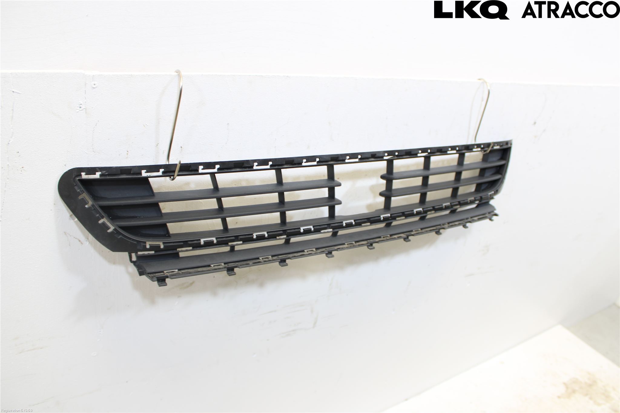 Volkswagen VW GOLF / E-GOLF VII 13-20 Grill-Galler