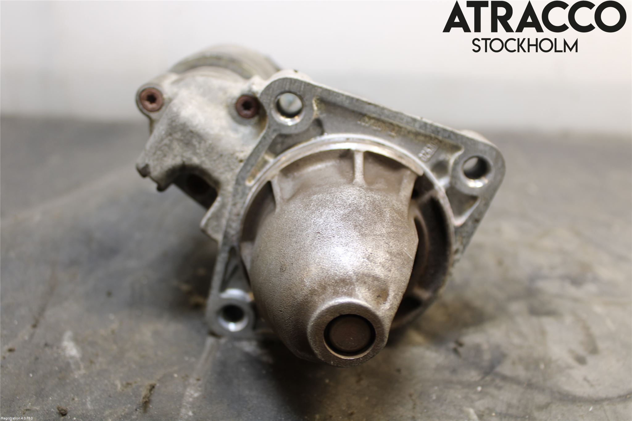 Mazda 2 (DY) 03-07 Startmotor