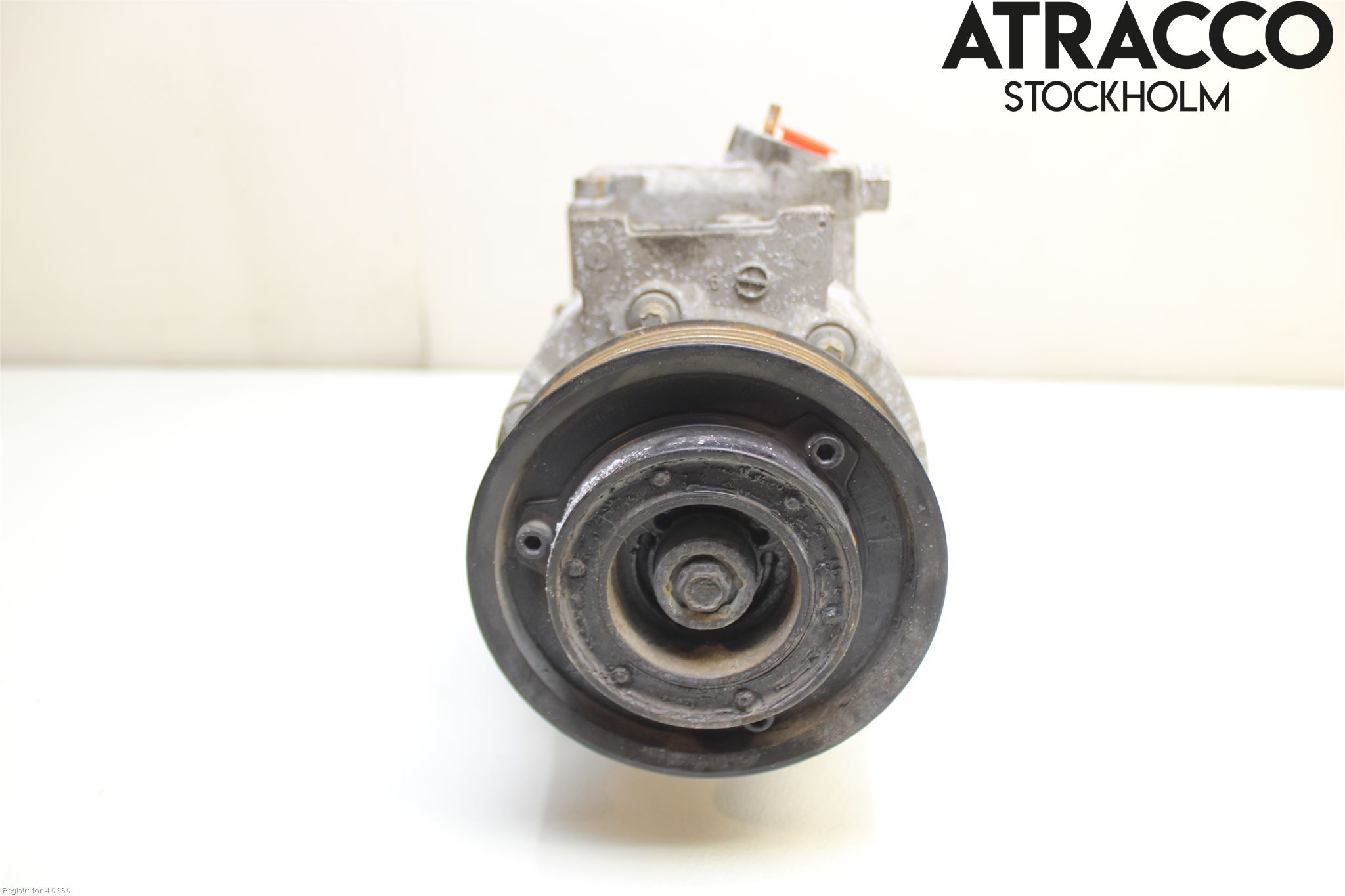 Volkswagen VW CADDY      04-10 Ac Kompressor