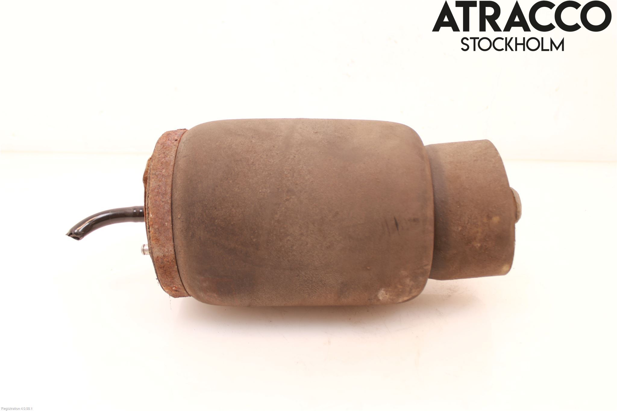 BMW X5 E53     99-06 Nivå-Luftfjädring Bälg