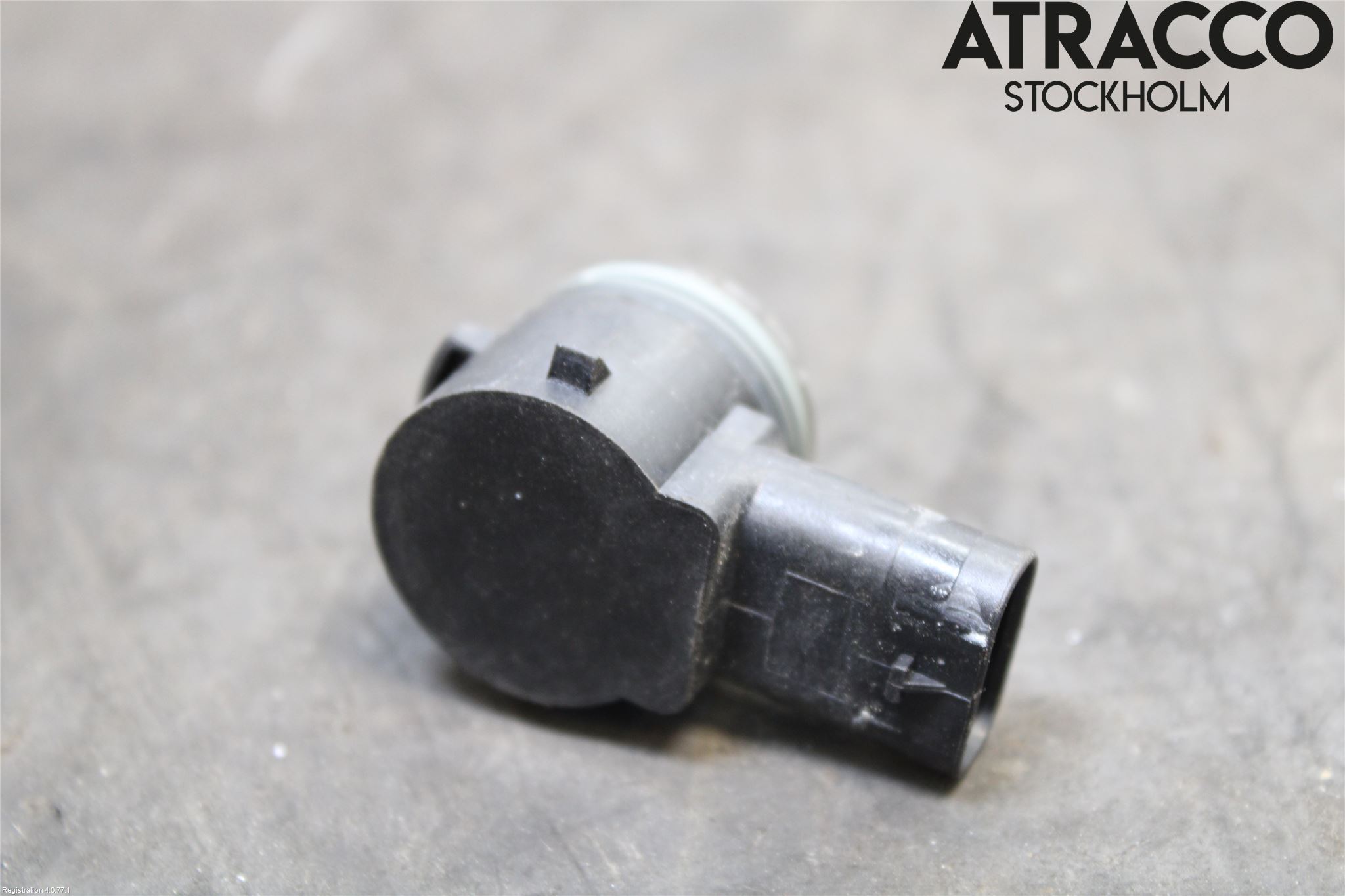 Volkswagen VW GOLF / E-GOLF VII 13-20 Parkeringshjälp Frontsensor
