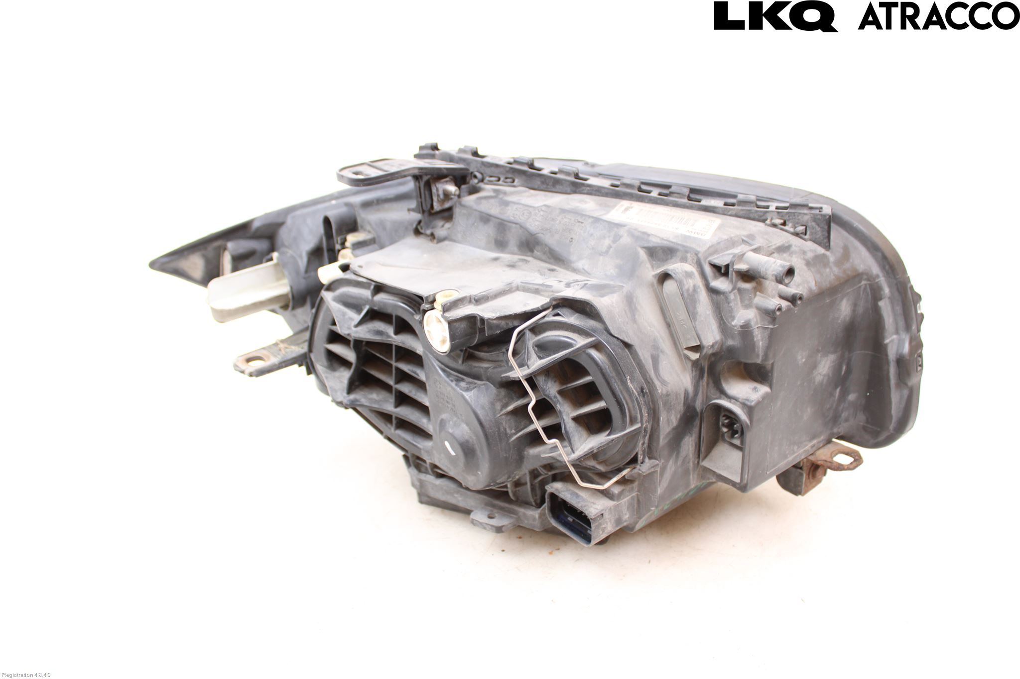 BMW 1 E87/81 5D/3D 03-11 Strålkastare Vänster