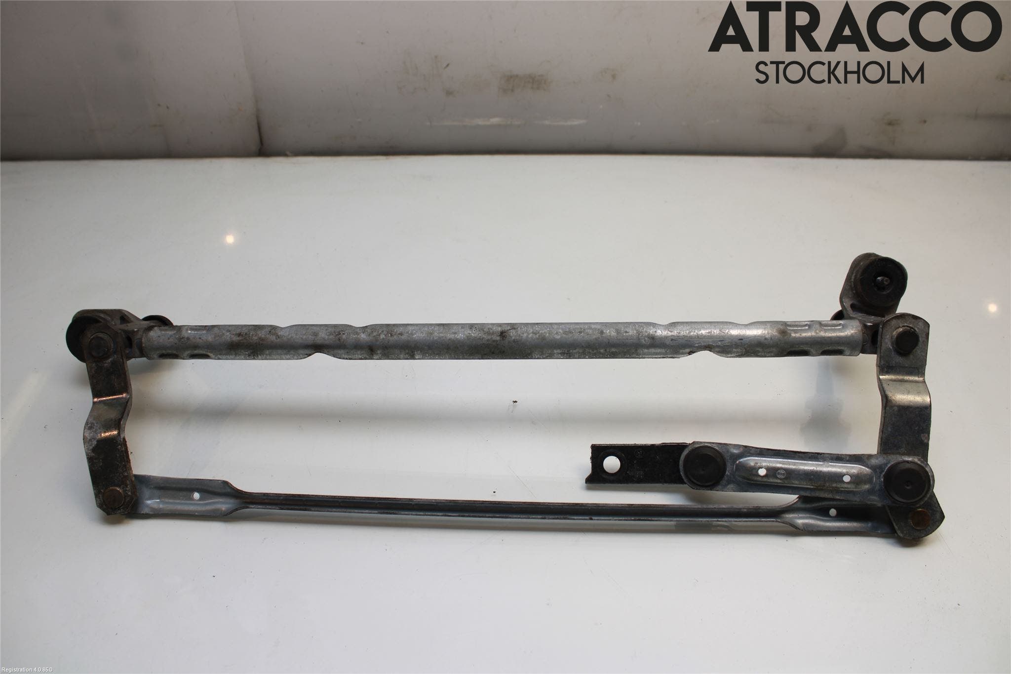 Volkswagen VW GOLF / E-GOLF VII 13-20 Torkarmekanism Vindruta