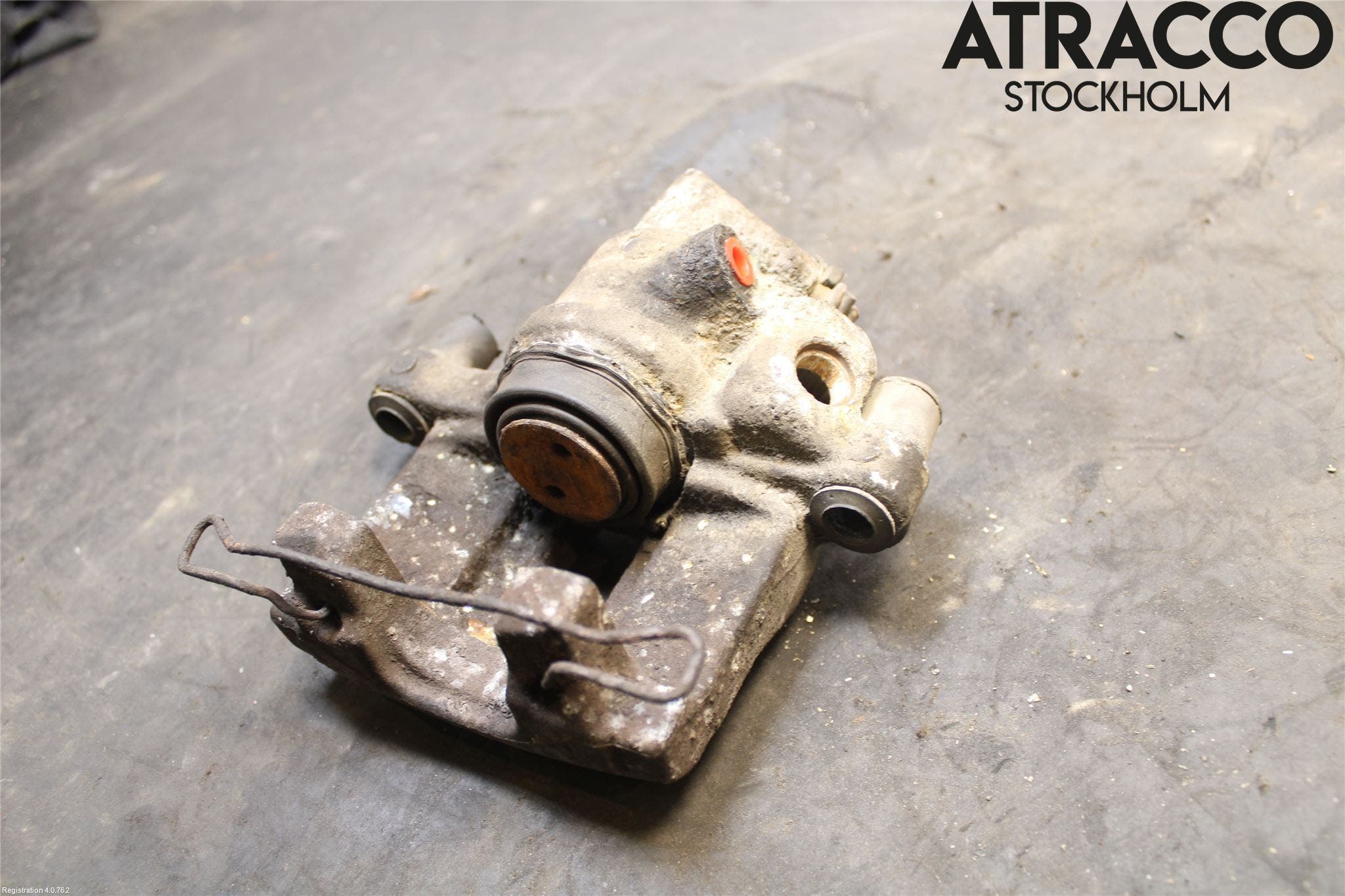 Mazda 3 I 07-08 Bromsok Bak Vänster