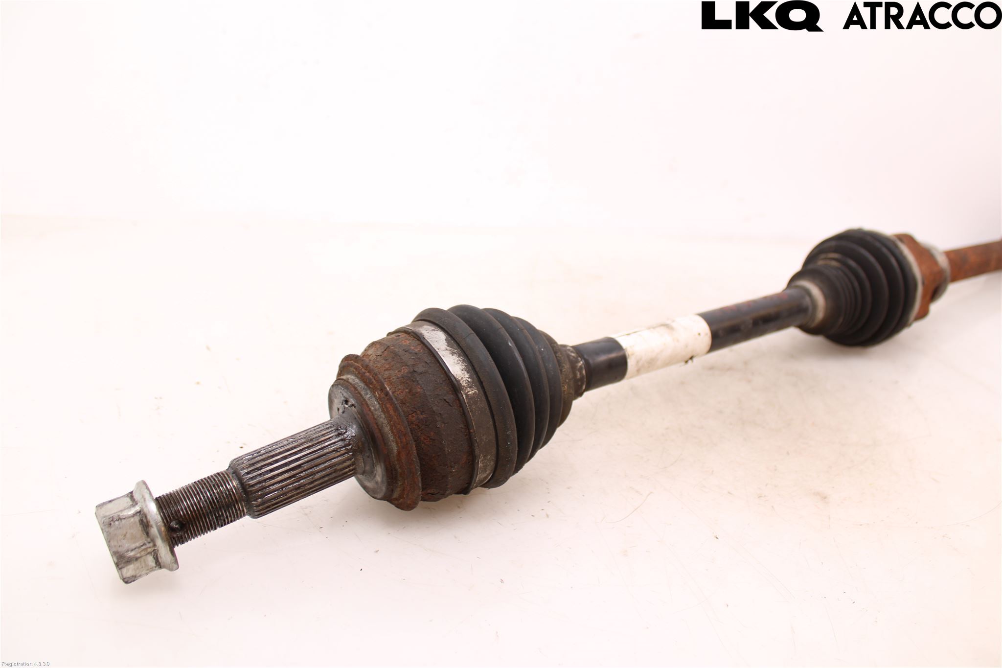 Renault KADJAR 15- Drivaxel Fram Höger