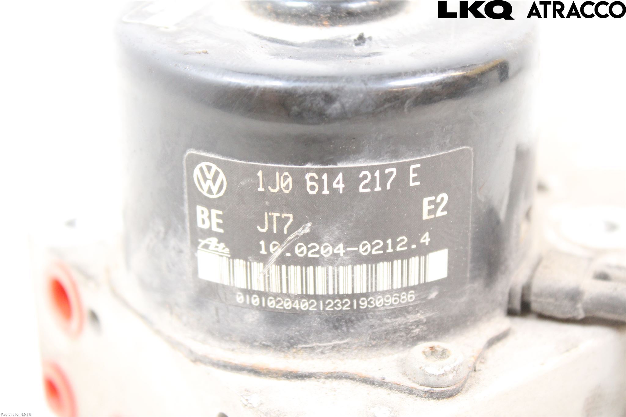 Audi A3/S3     96-03 Abs Hydraulaggregat