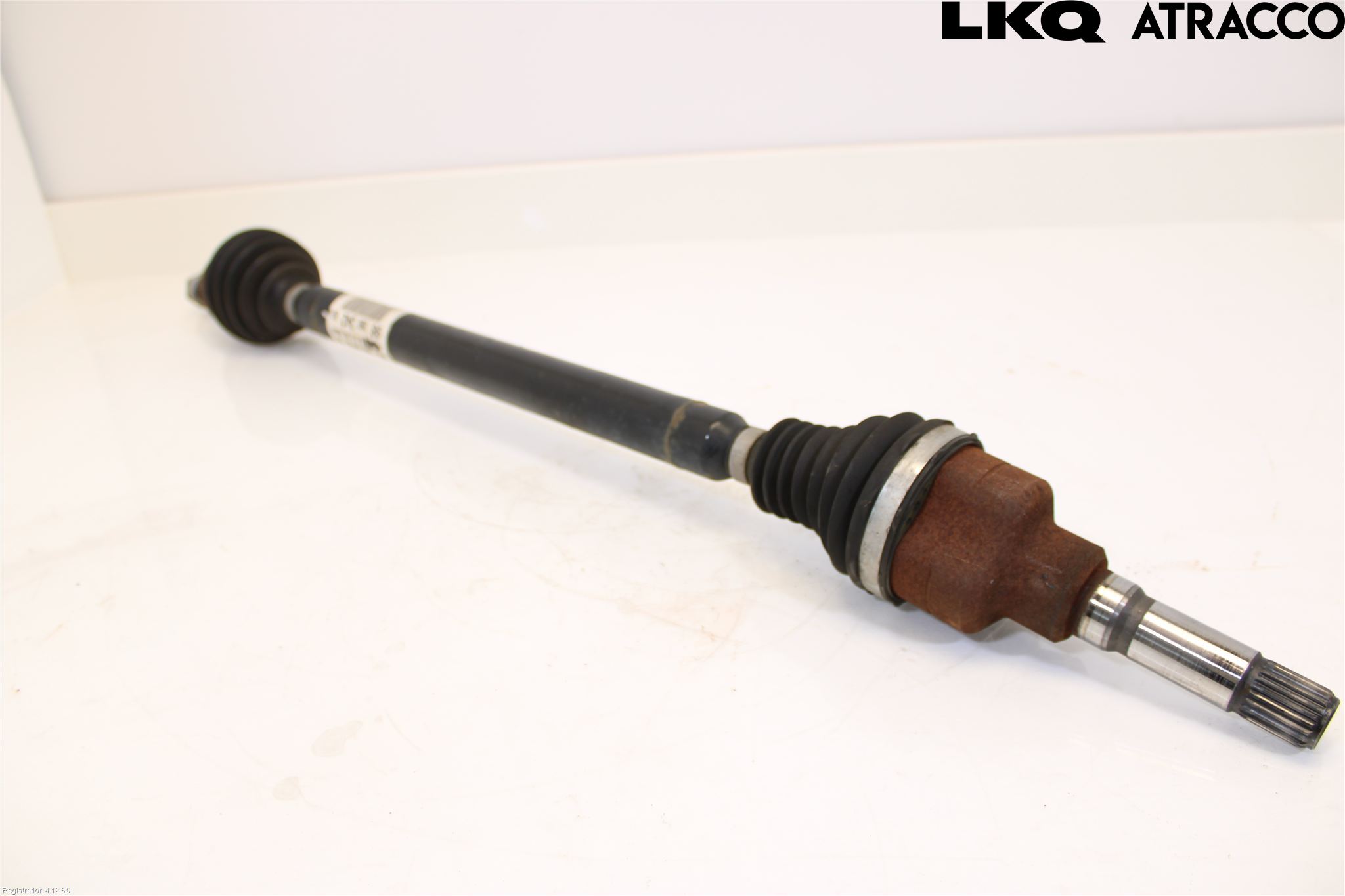 Opel CORSA F, CORSA-E 20- Drivaxel Fram Höger