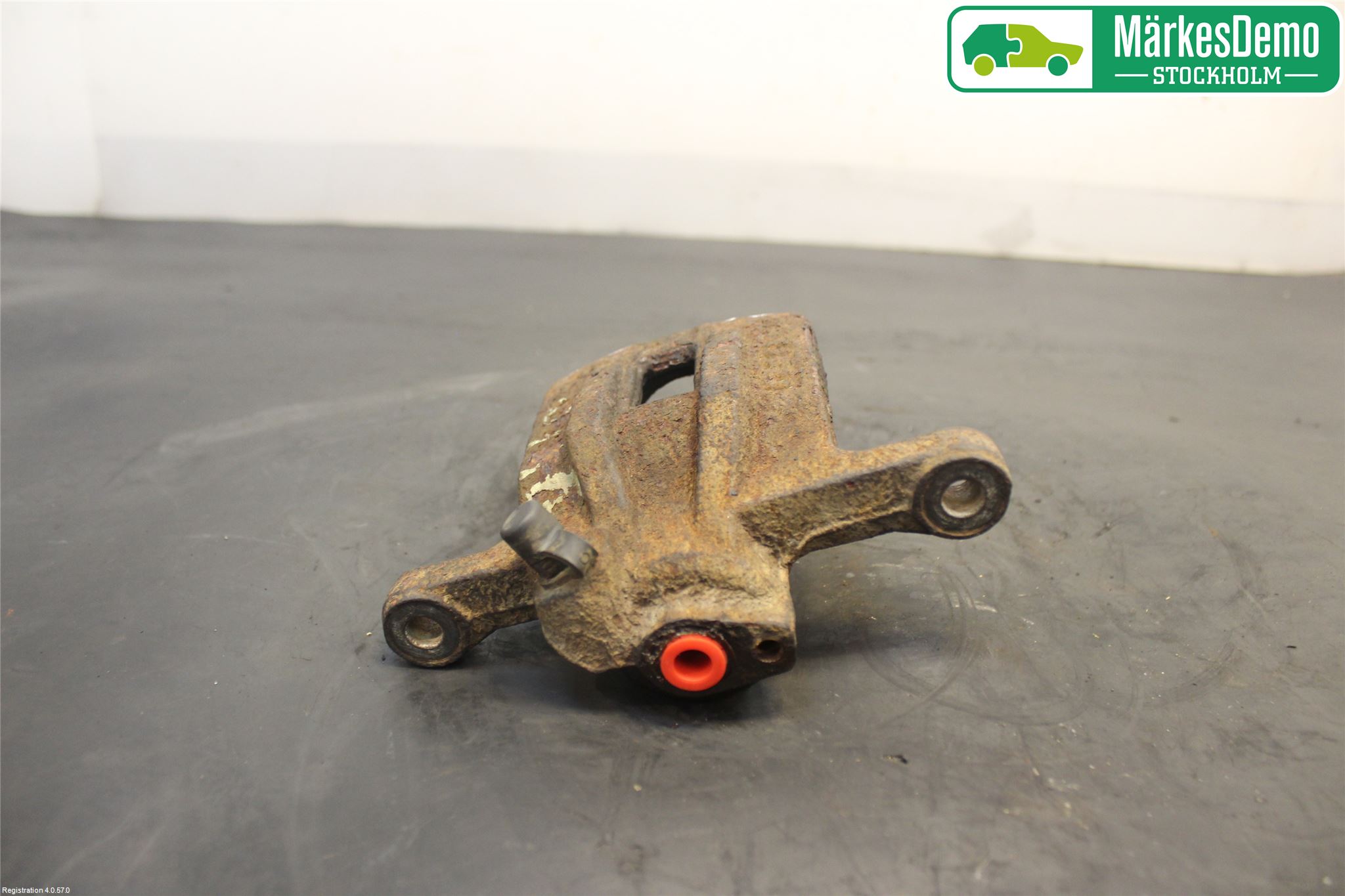 Chevrolet NUBIRA Bromsok Bak Höger