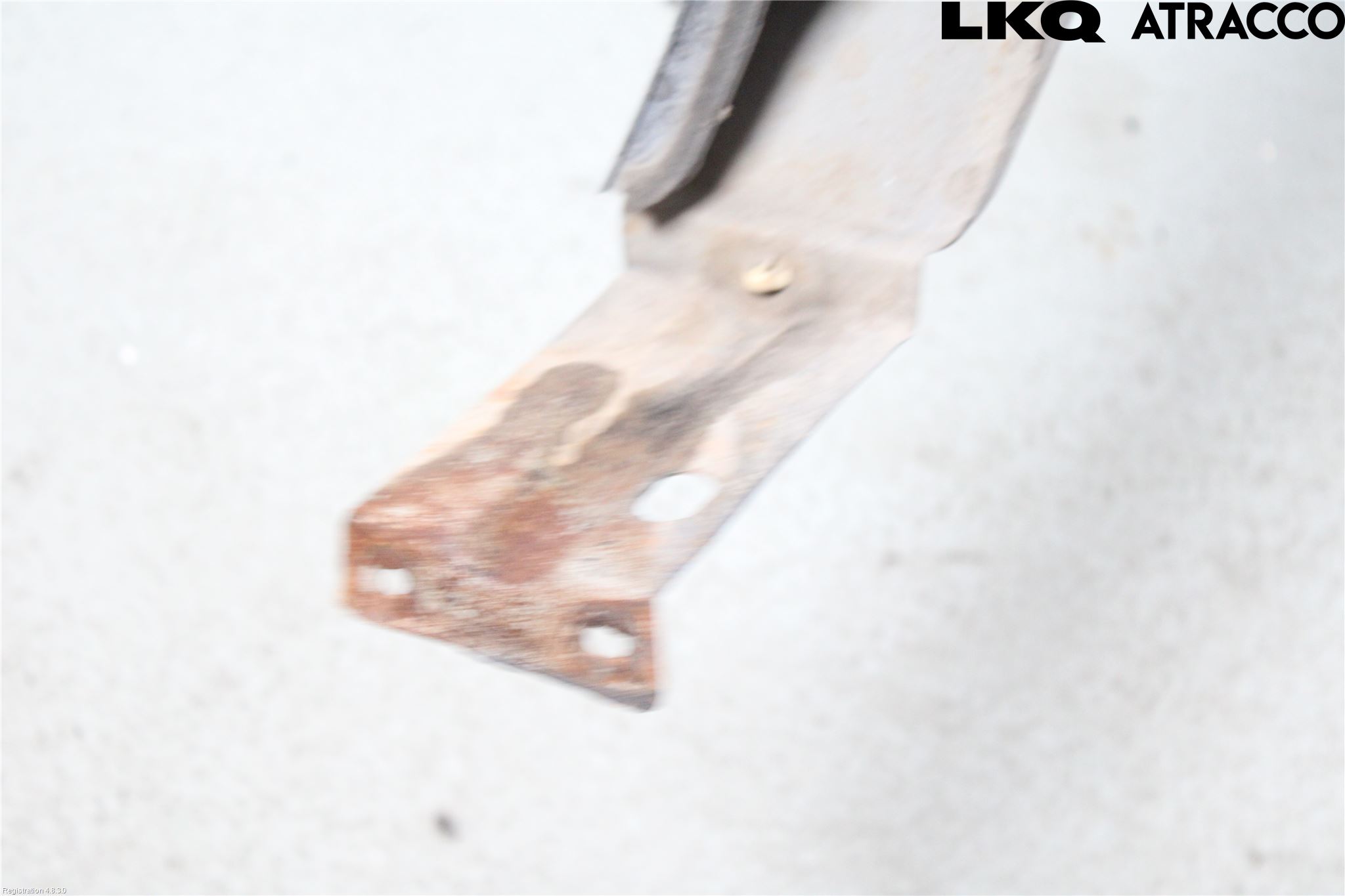 Mazda CX-7 Skärm Fram Vänster