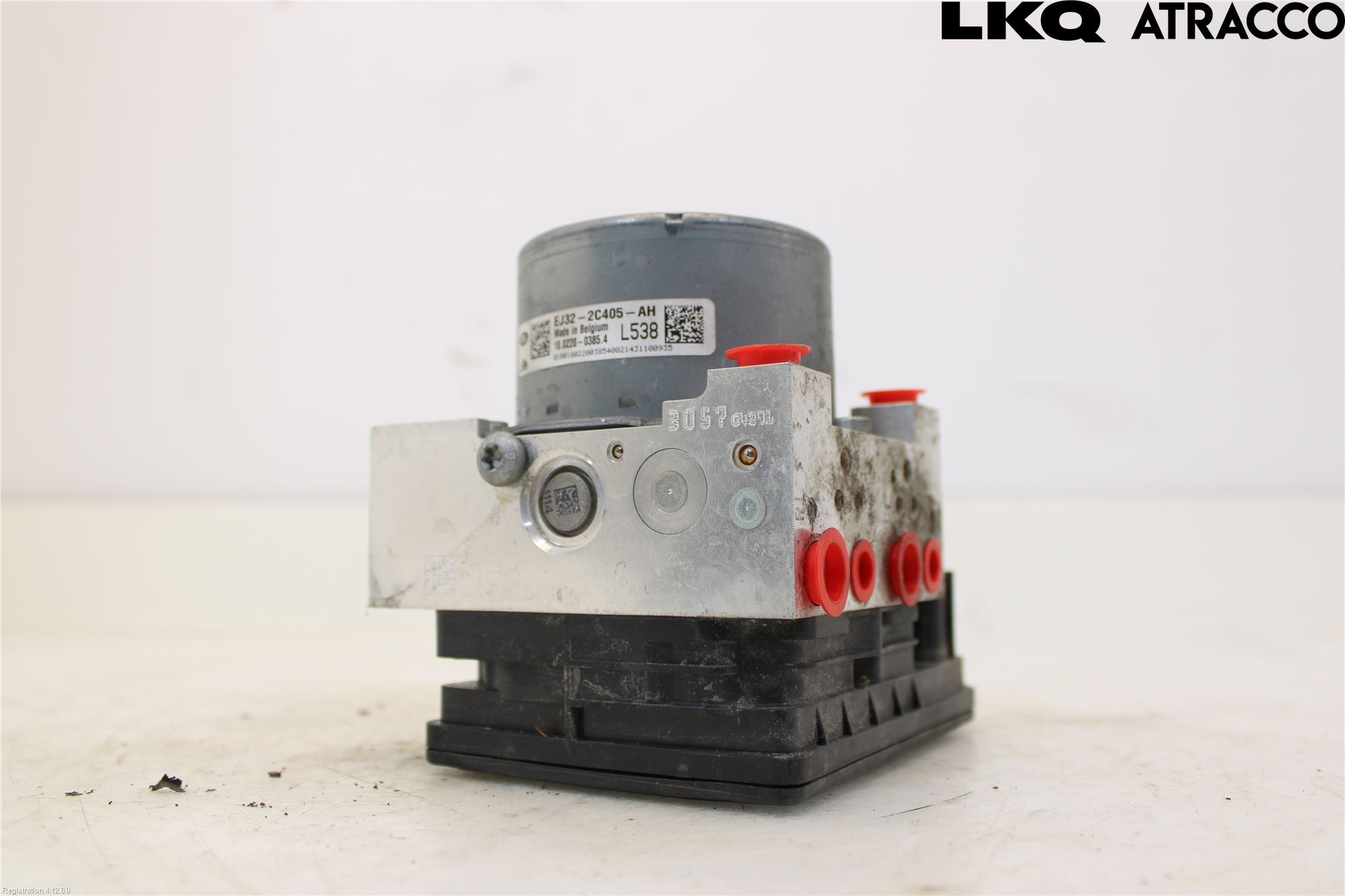 Landrover LAND ROVER RANGE ROVER EVOQUE (L538) 11-18 Abs Hydraulaggregat
