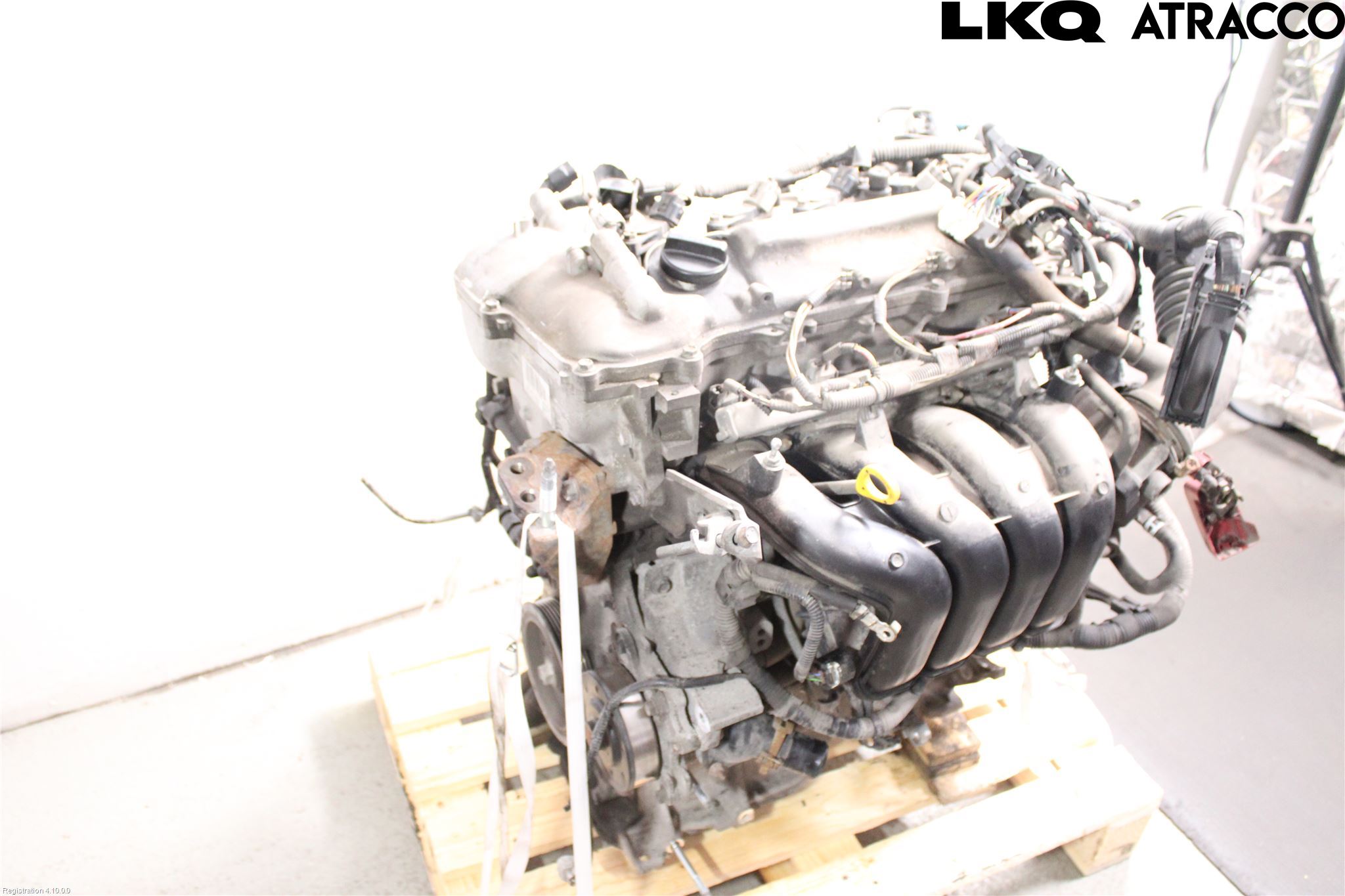 Toyota AURIS 07-09 Motor Bensin