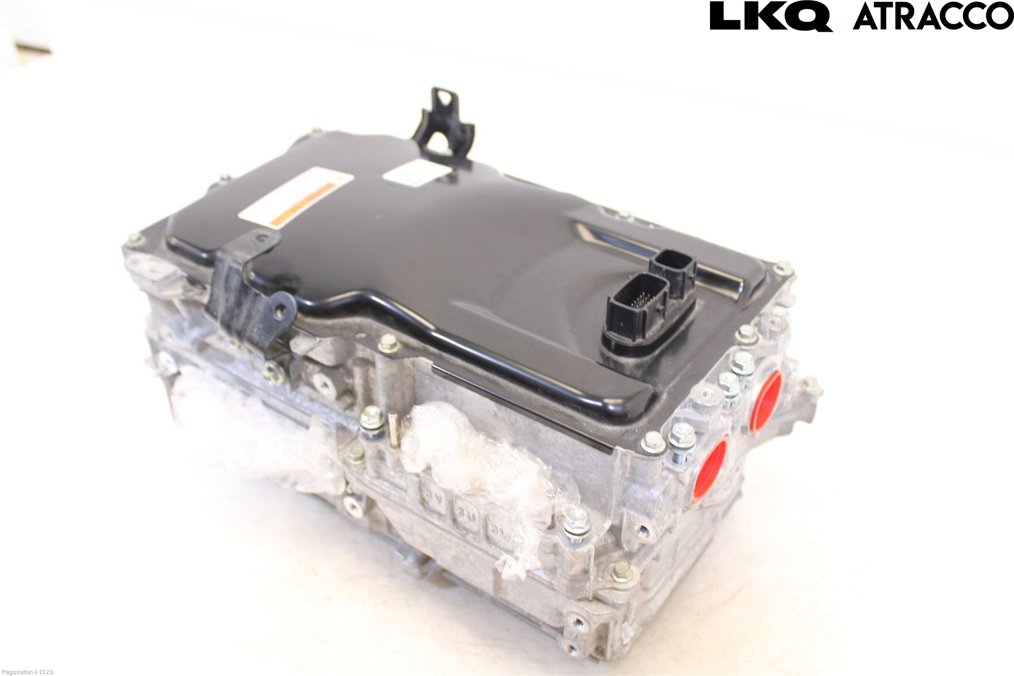 Toyota RAV4 19- Hybridconverter